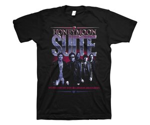 Honeymoon Suite - Record Store Day 2026 (RSD2026) - The ODDs