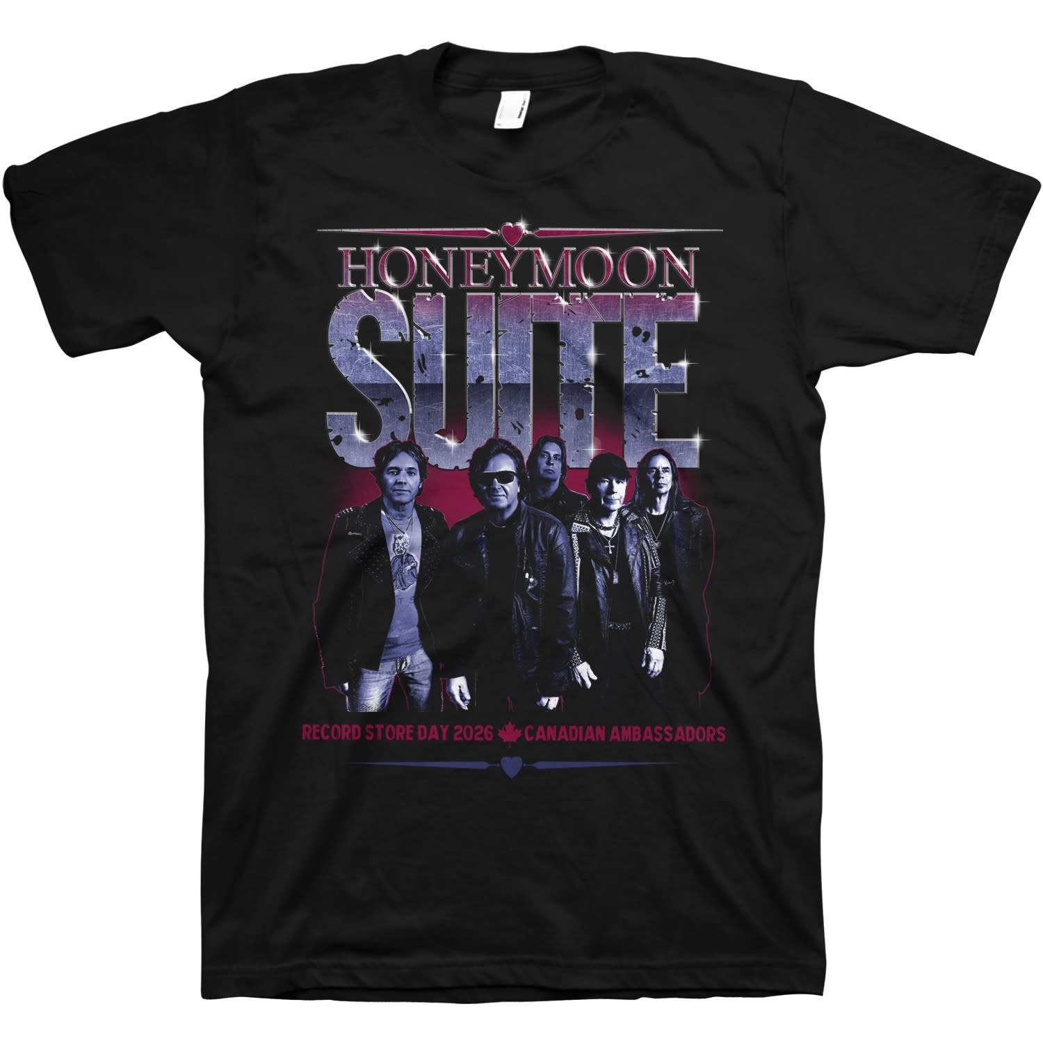 Honeymoon Suite - Record Store Day 2026 (RSD2026) - The ODDs