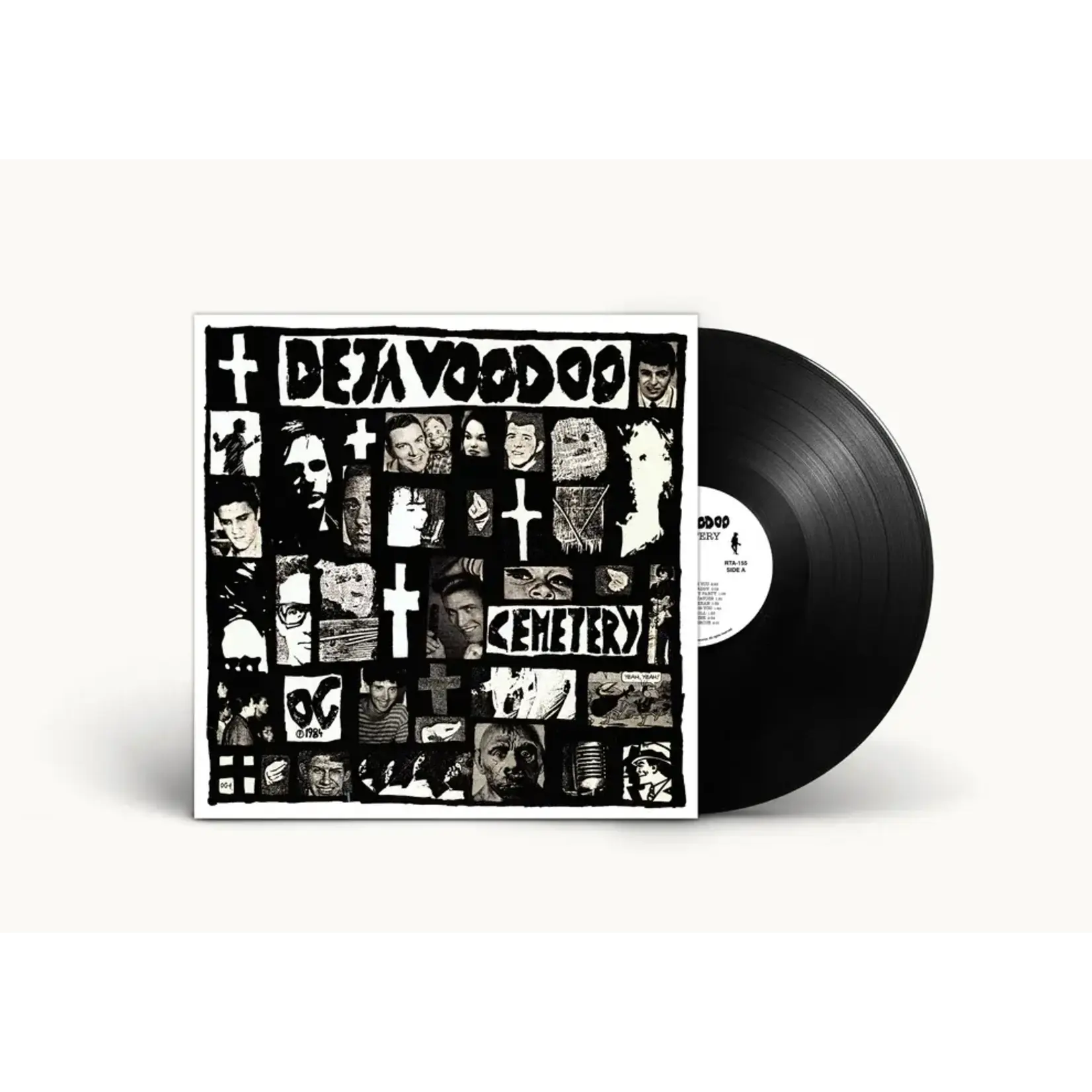 Deja Voodoo - Cemetary [LP] (RSD2026)