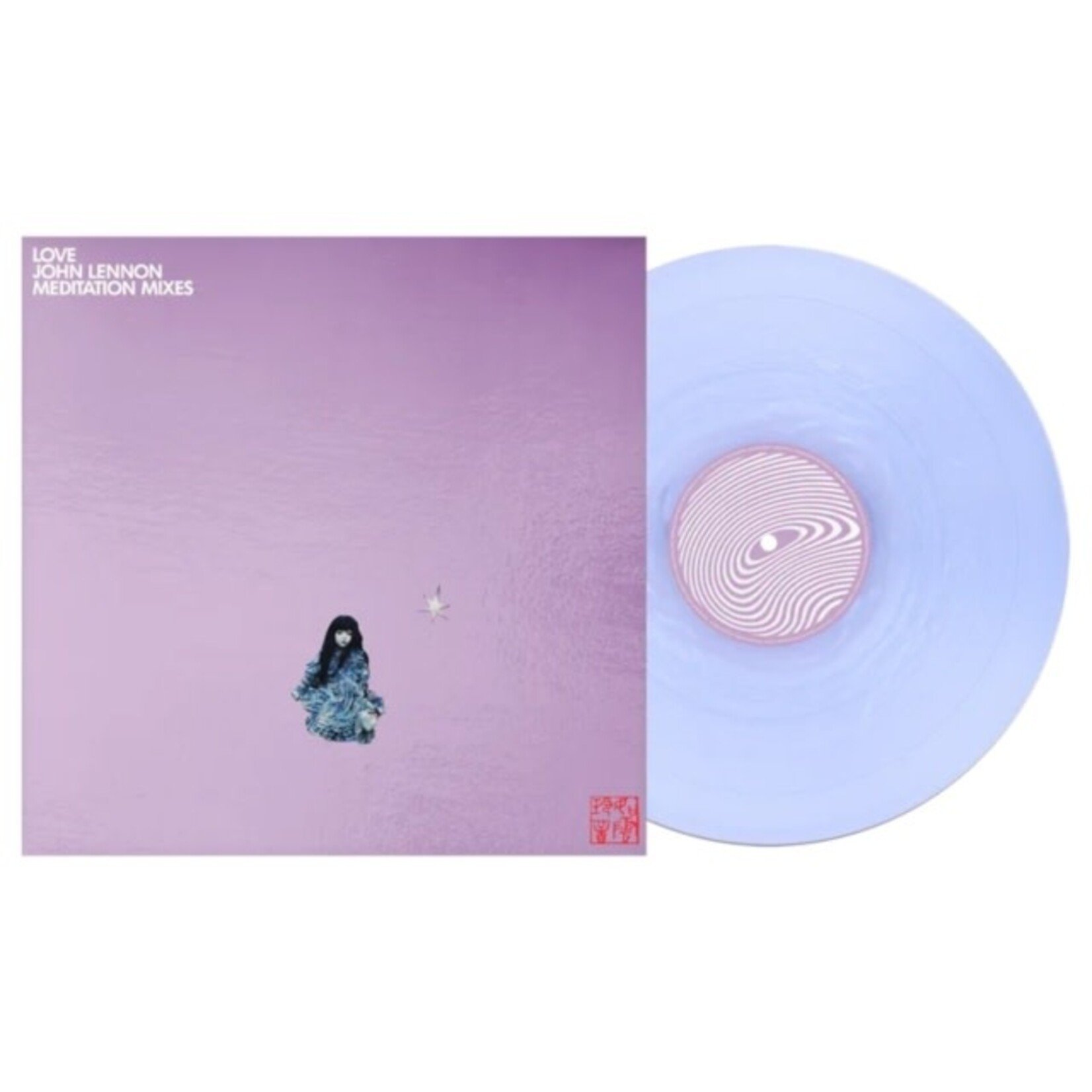 John Lennon - Love Meditation Mixes (Coloured Vinyl) [3LP] (RSD2026)