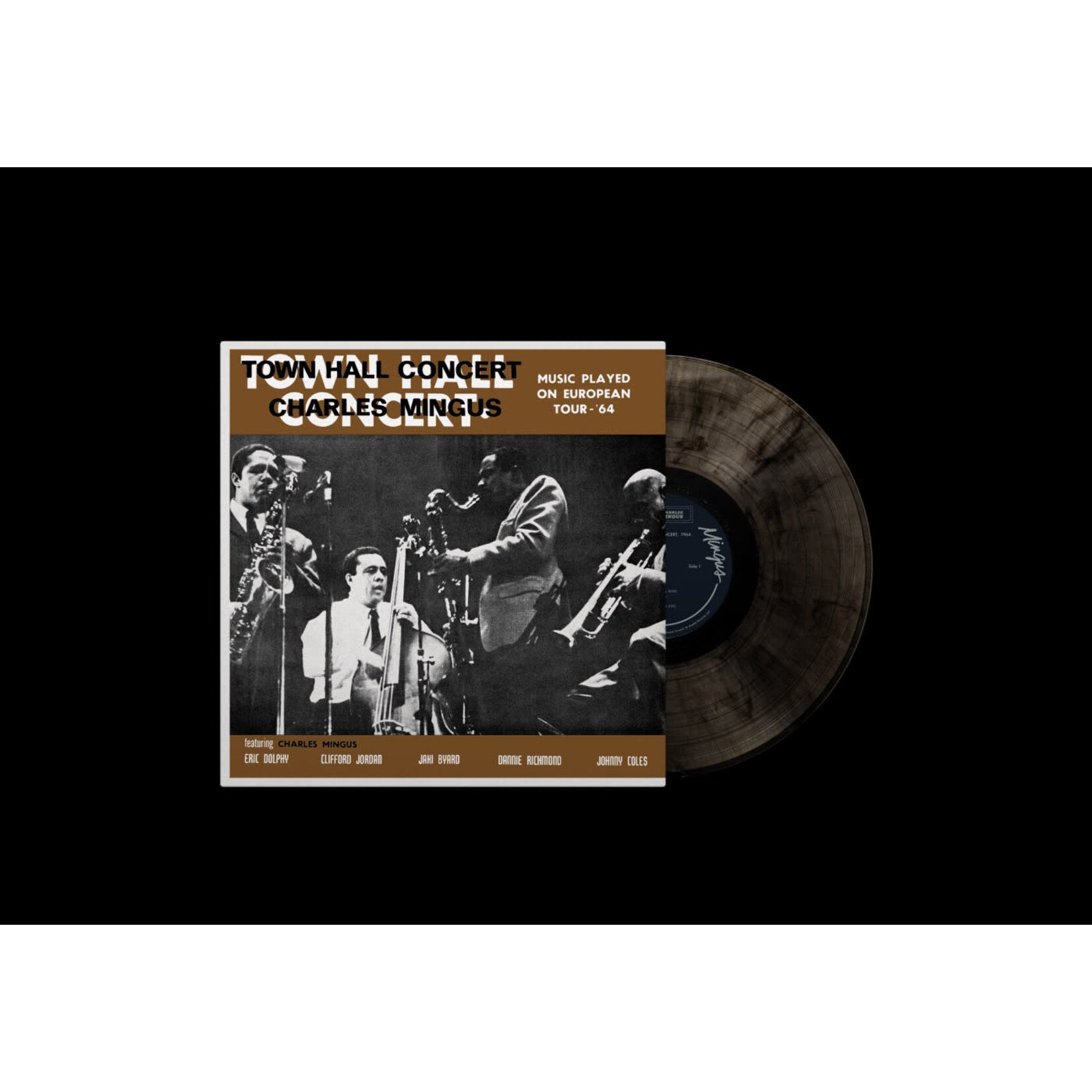 Charles Mingus - Town Hall Concert 1964 Vol. 1 (Coloured Vinyl) [LP] (RSD2026)