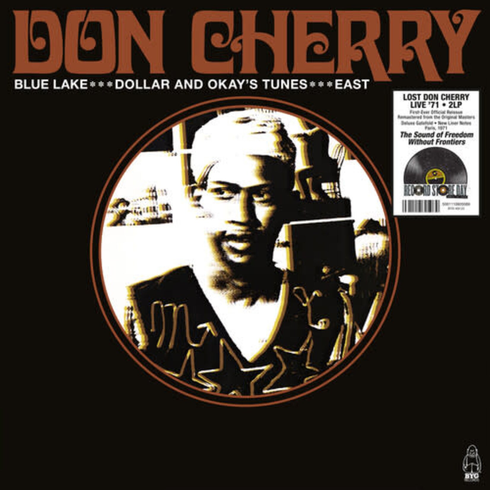 Don Cherry - Blue Lake (Dlx Ed) [2LP] (RSD2026)