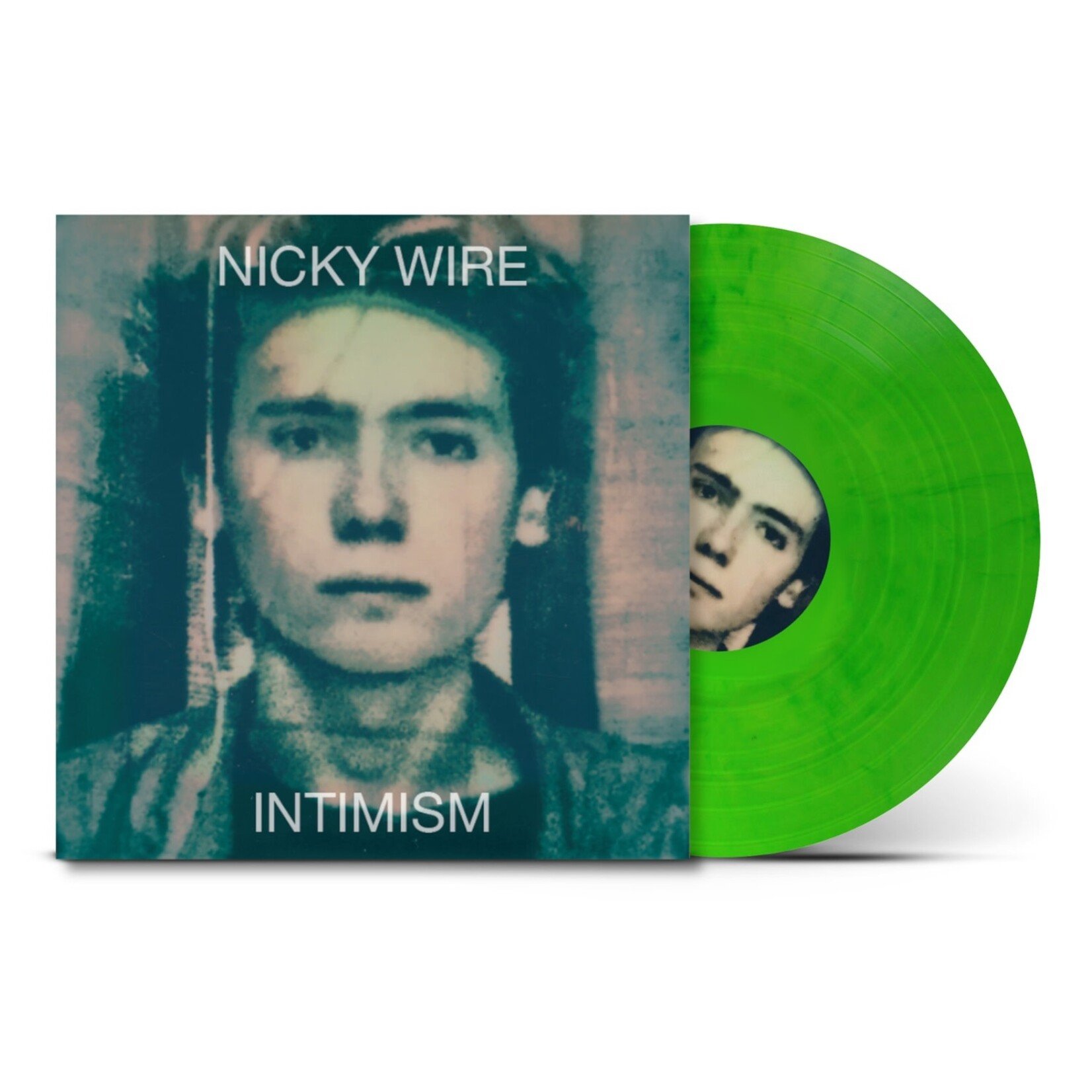 Nicky Wire - Intimism (Green Vinyl) [LP] (RSD2026)