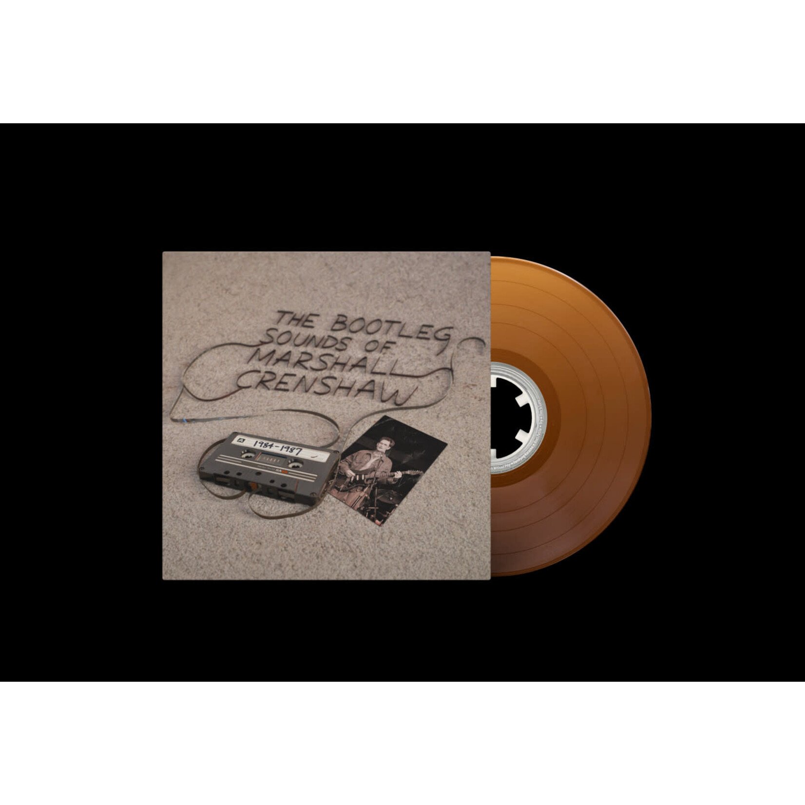 Marshall Crenshaw - The Bootleg Sounds Of Marshall Crenshaw: 1984-1987 [LP] (RSD2026)