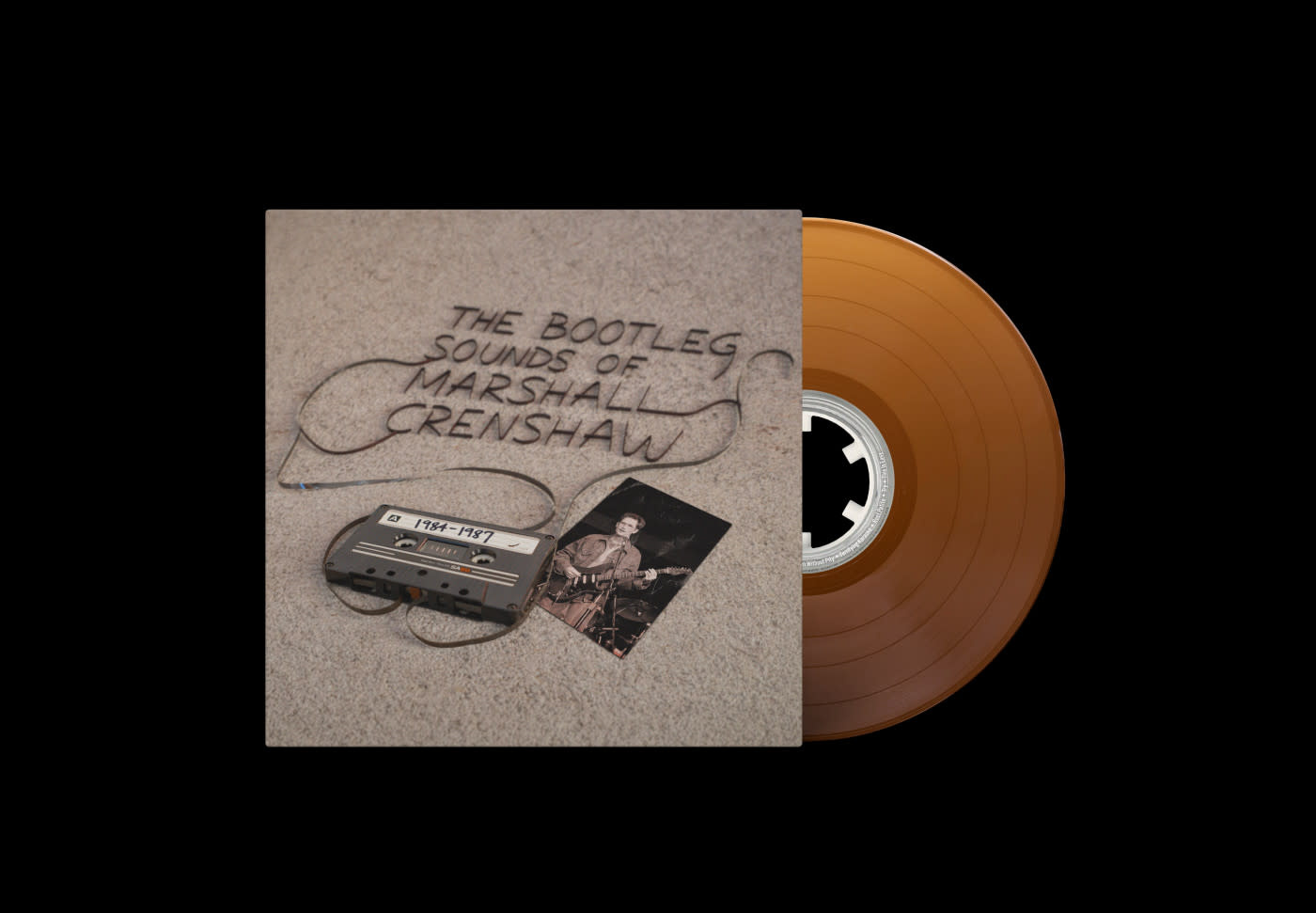 Marshall Crenshaw - The Bootleg Sounds Of Marshall Crenshaw: 1984