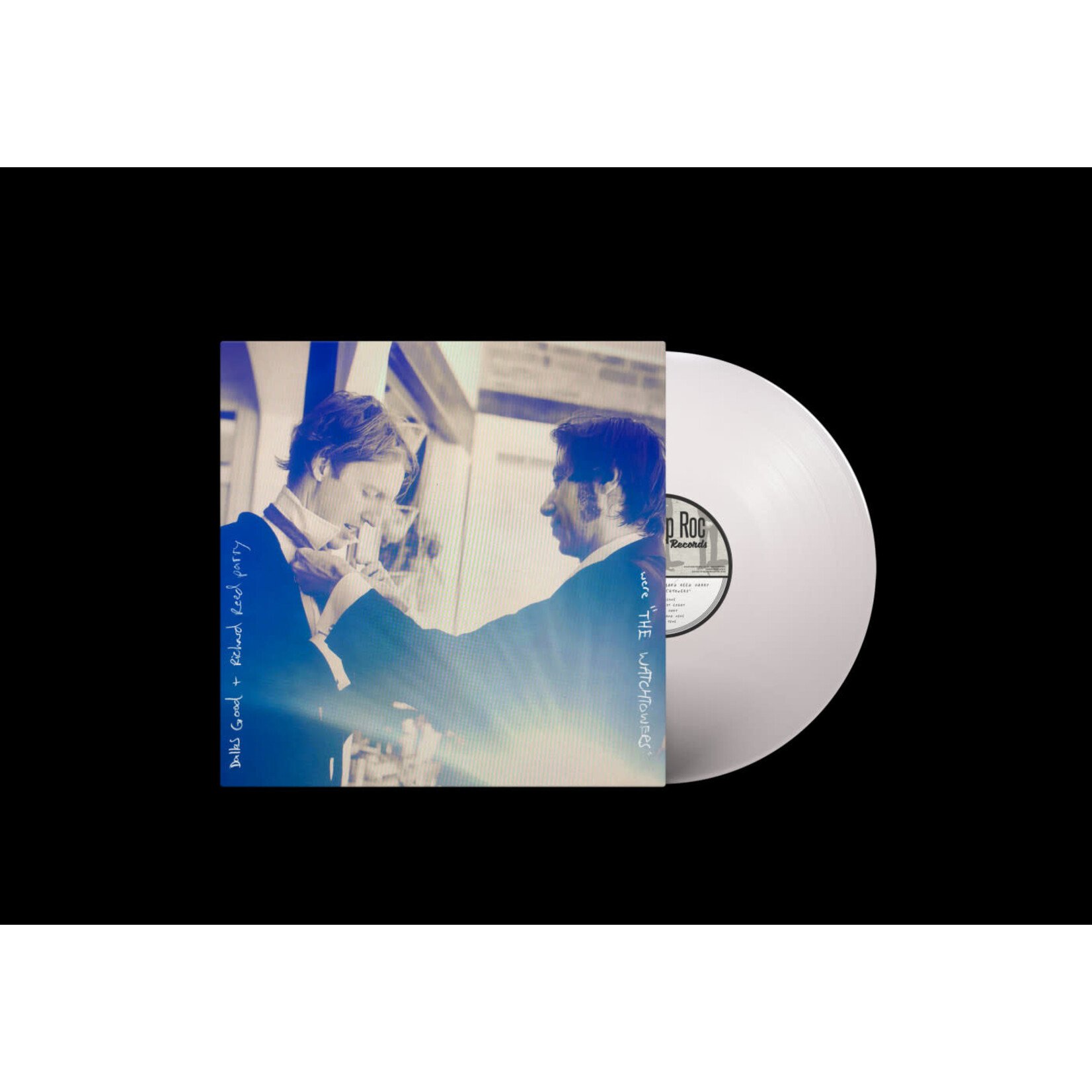 Dallas Good/Richard Reed Parry - Were "The Watchtowers" (White Vinyl) [LP] (RSD2026)
