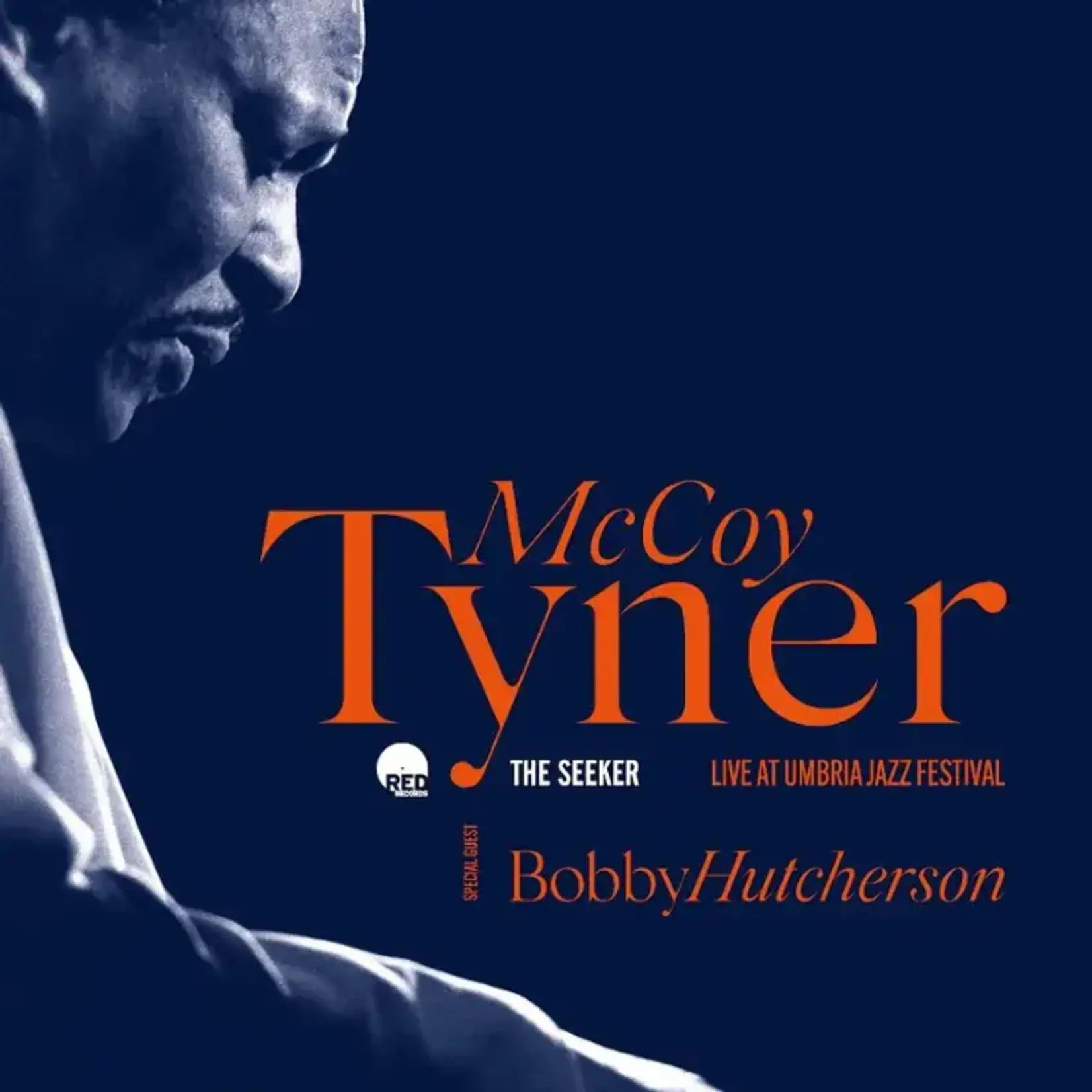 McCoy Tyner - The Seeker: Live At Umbria Jazz Festival [2LP] (RSD2026)