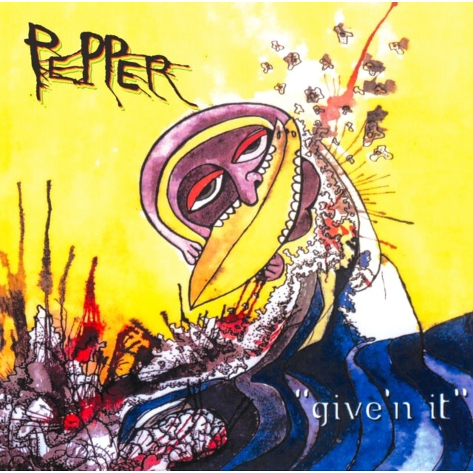 Pepper - Give 'N It [LP] (RSD2026)