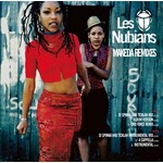 Les Nubians - Makeda Remixes (White Vinyl) [7"] (RSD2026)