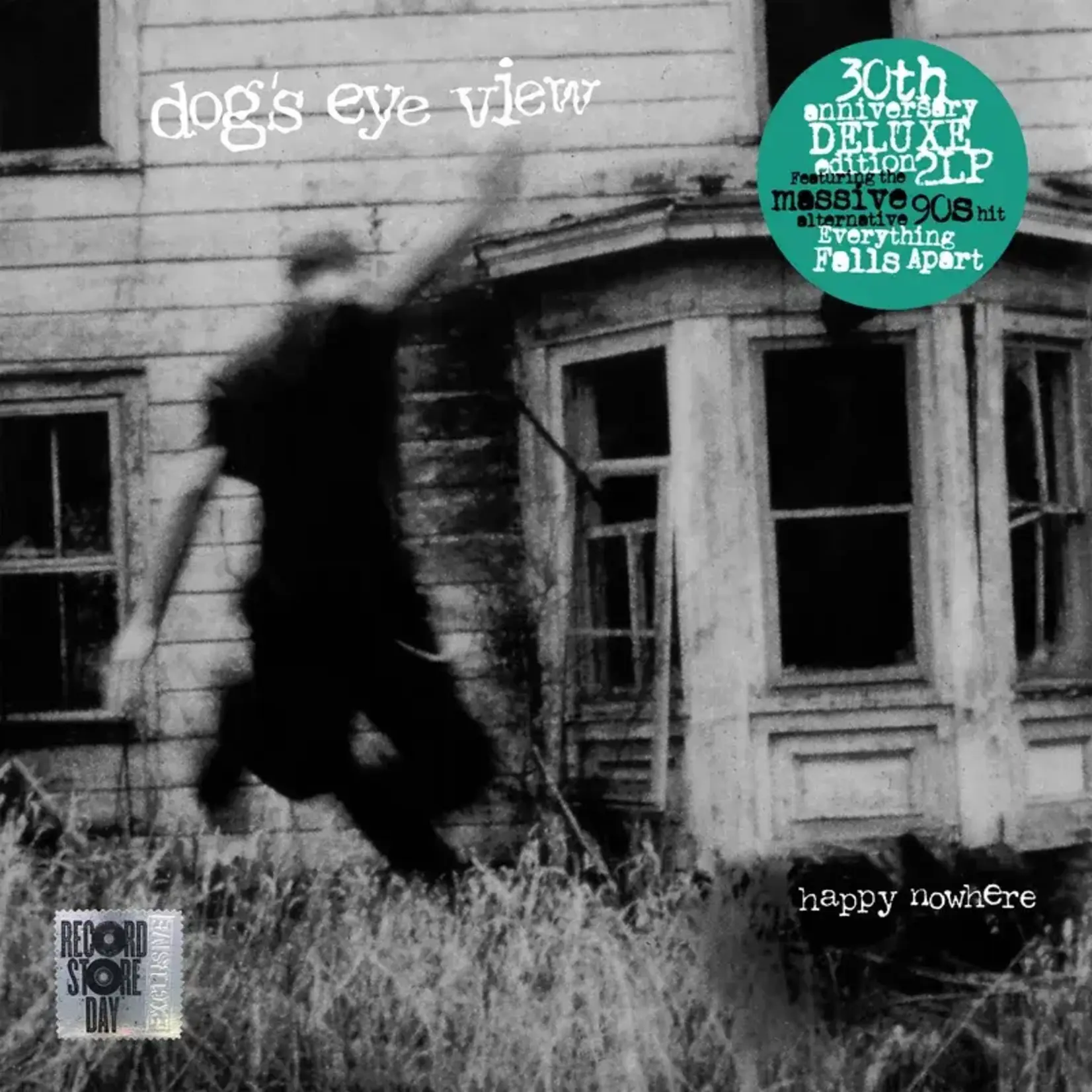 Dog's Eye View - Happy Nowhere (30th Ann Dlx Ed) [2LP] (RSD2026)