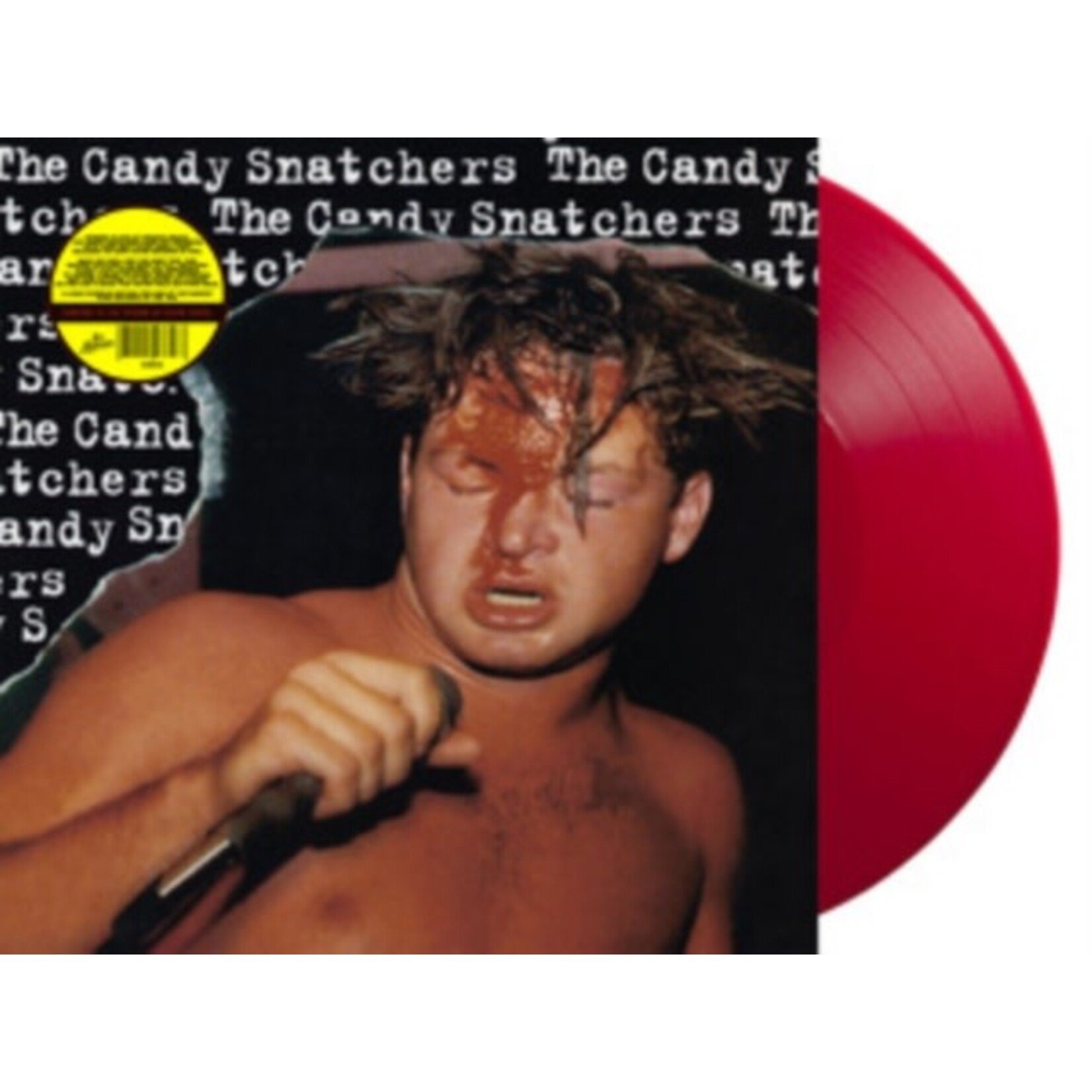 Candy Snatchers - Candy Snatchers (Red Vinyl) [LP] (RSD2026)