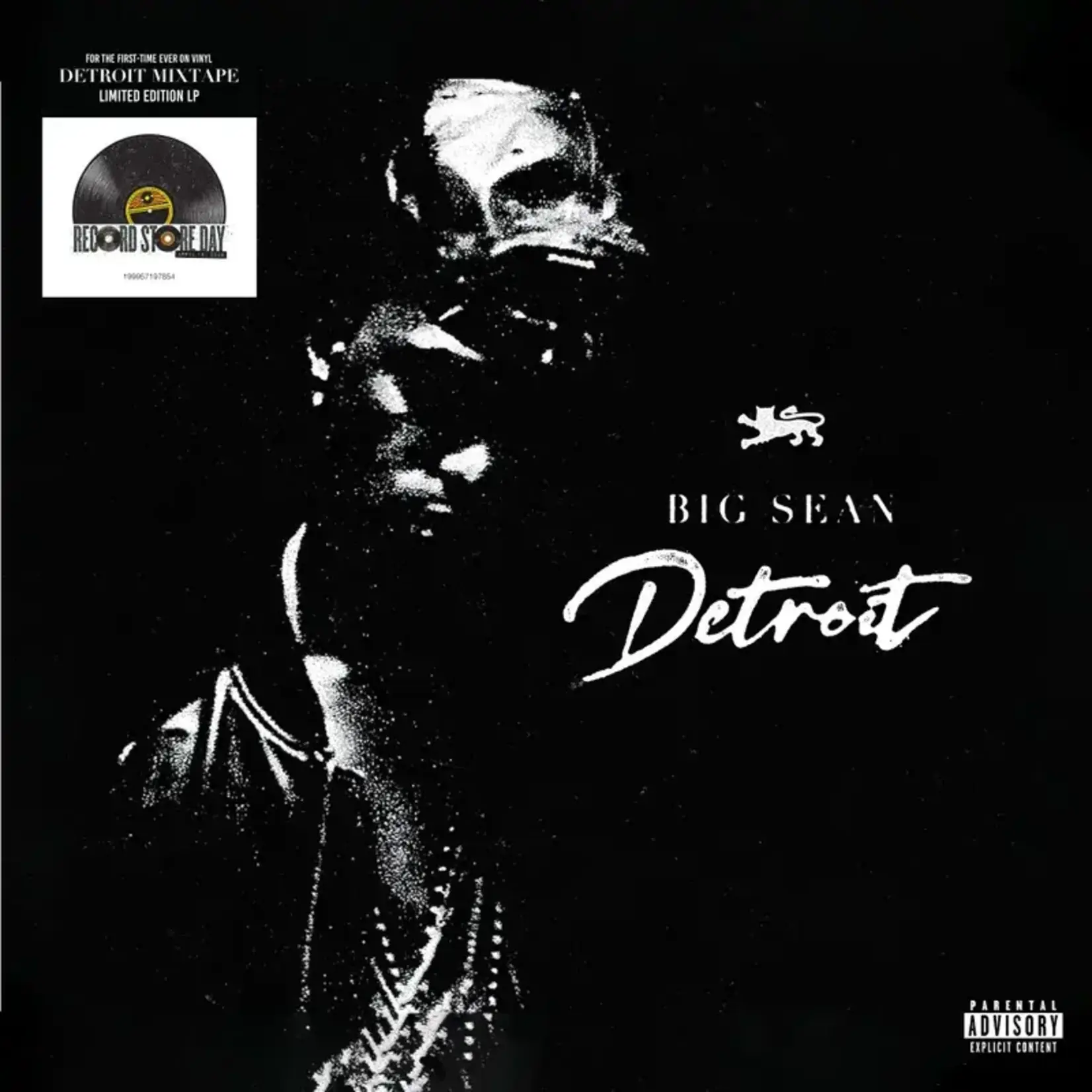 Big Sean - Detroit [2LP] (RSD2026)