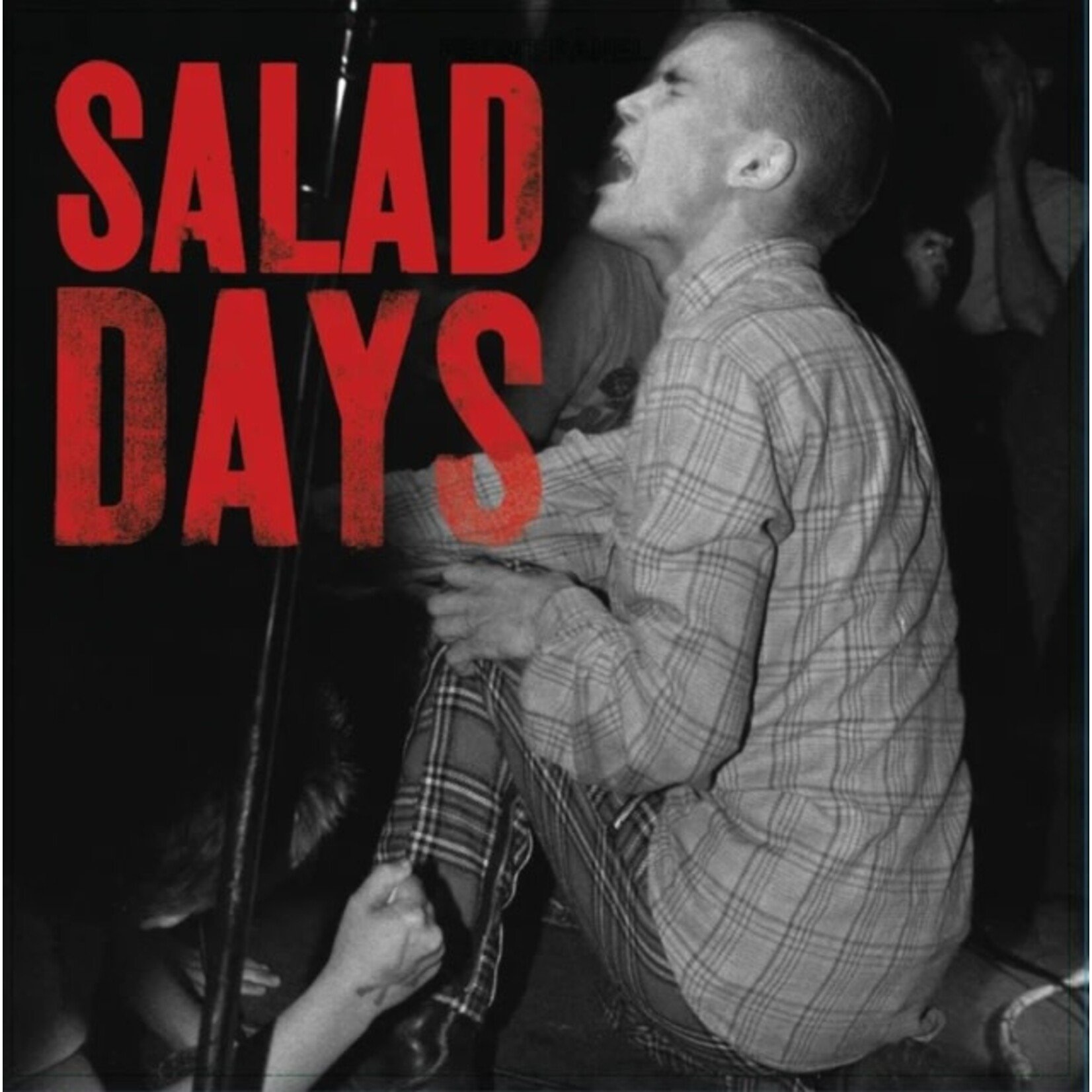 Various Artists - Salad Days: Music From The Documentary Film (Clear/Red Vinyl) [LP] (RSD2026)