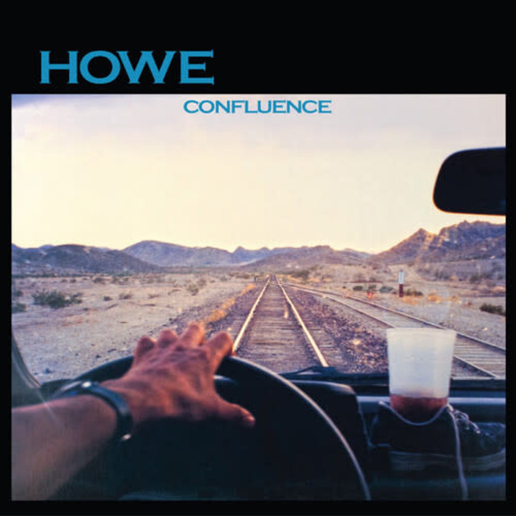 Howe Gelb - Confluence (Coloured Vinyl) [LP] (RSD2026)
