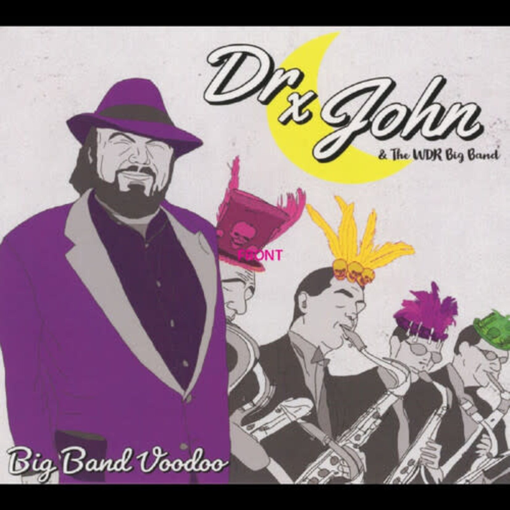 Dr. John - Big Band Voodoo (Purple Vinyl) [2LP] (RSD2026)