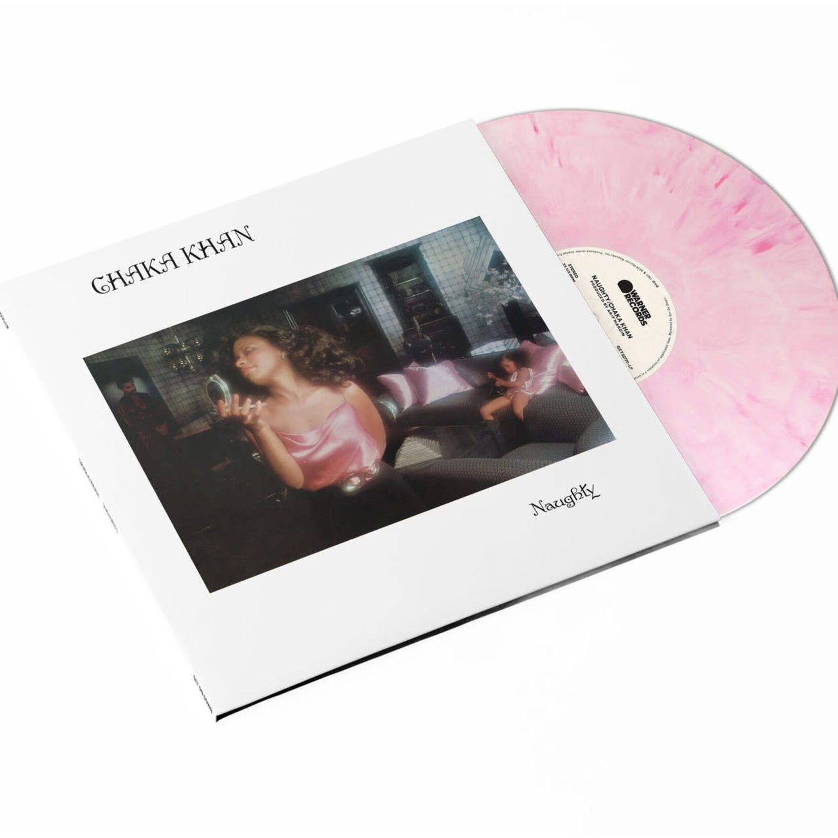 Chaka Khan - Naughty (Coloured Vinyl) [LP] (RSD2026)