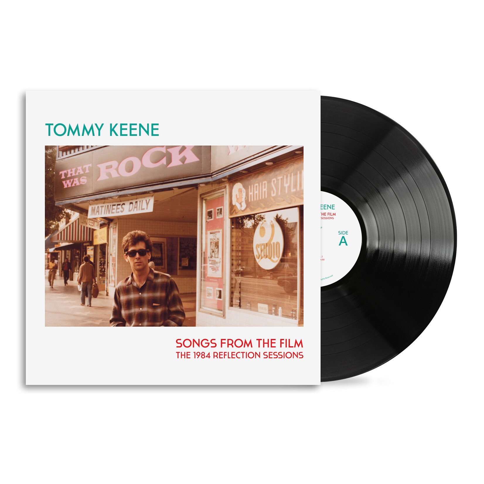 Tommy Keene - Songs From The Film: The 1984 Reflection Sessions [LP] (RSD2026)