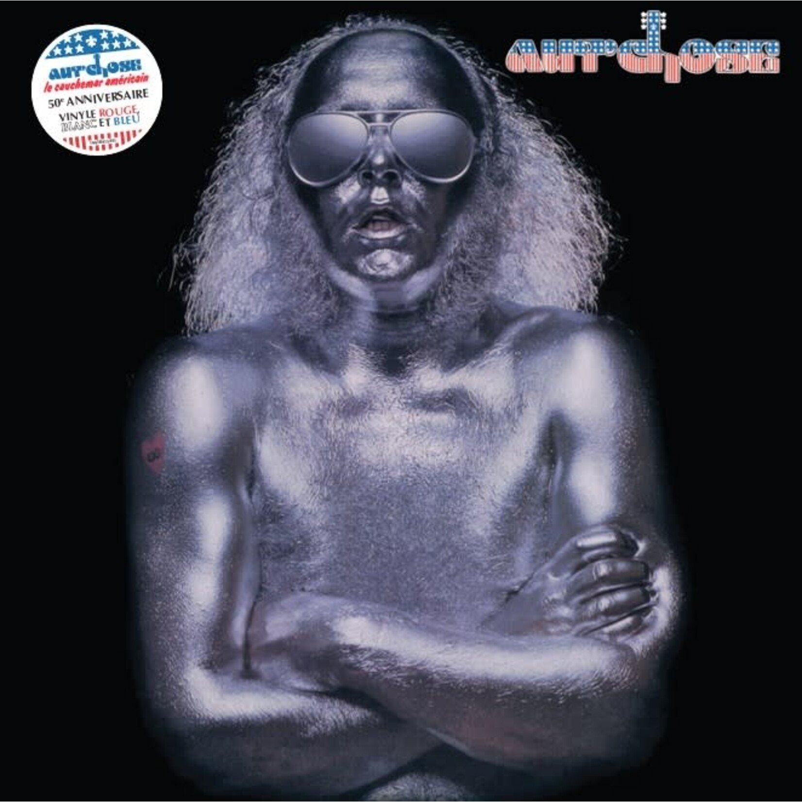 Aut'Chose - Le Cauchemar Americain (Red/White/Blue Vinyl) [LP] (RSD2026)