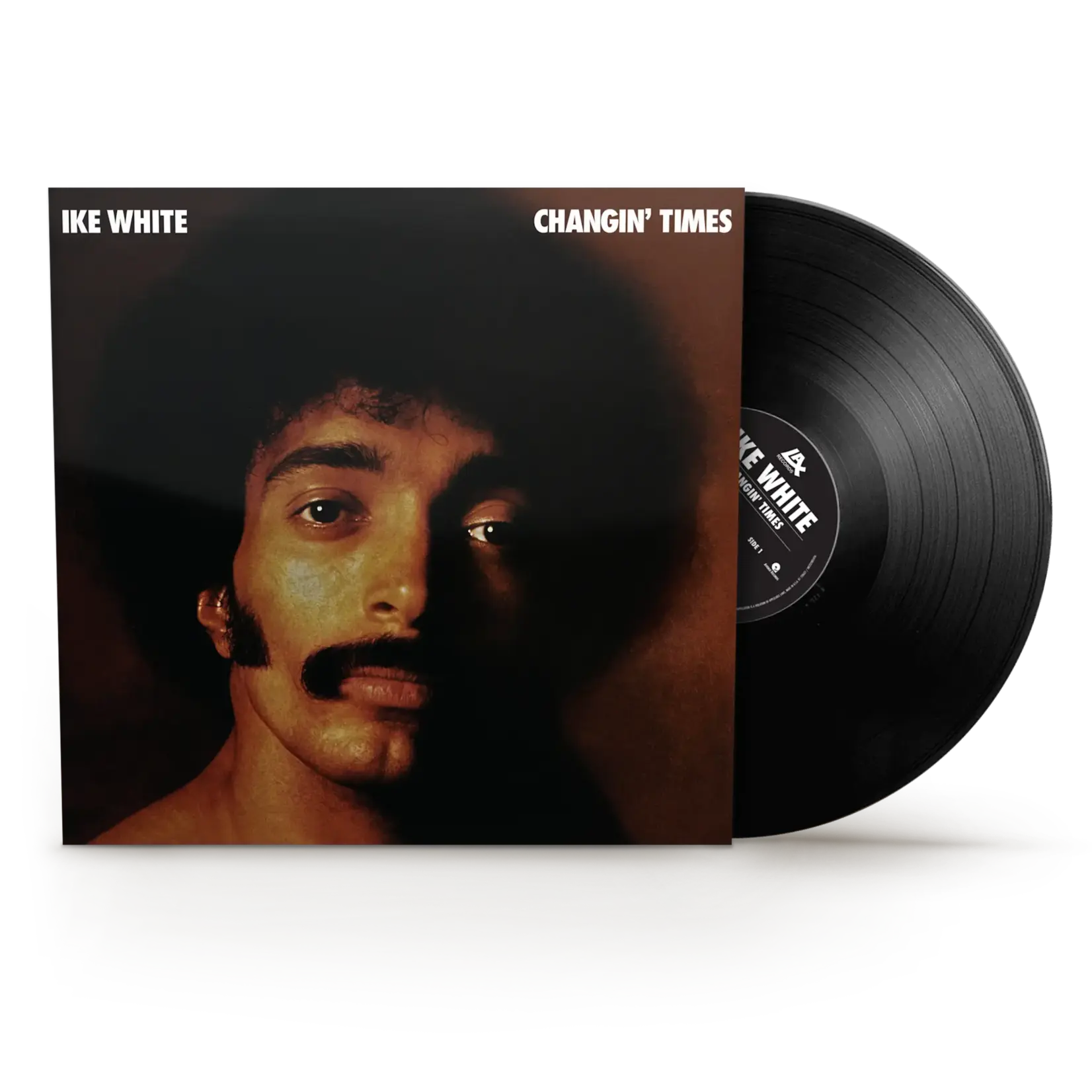 Ike White - Changin' Times [LP] (RSD2026)