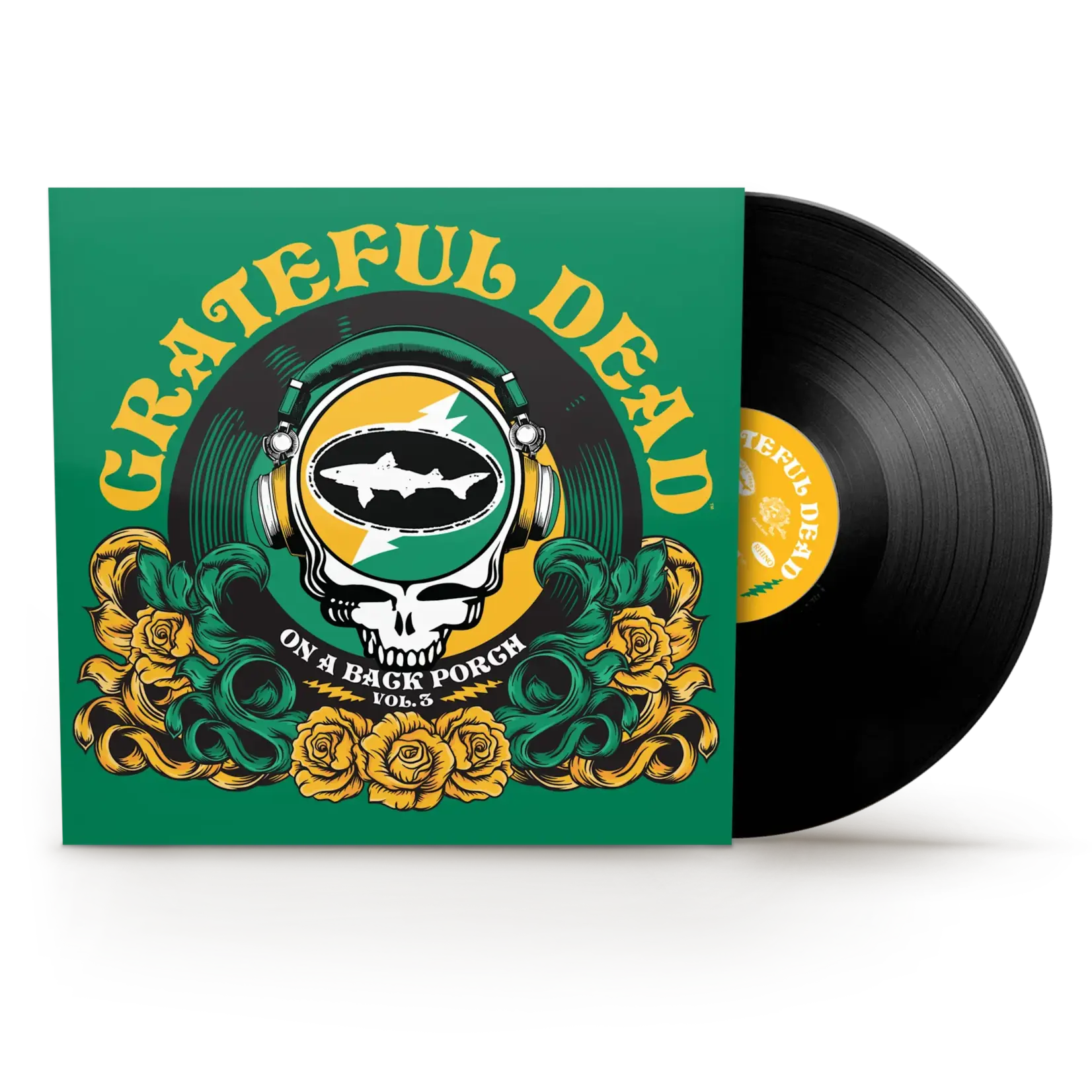 Grateful Dead - On A Back Porch Vol. 3 [LP] (RSD2026)
