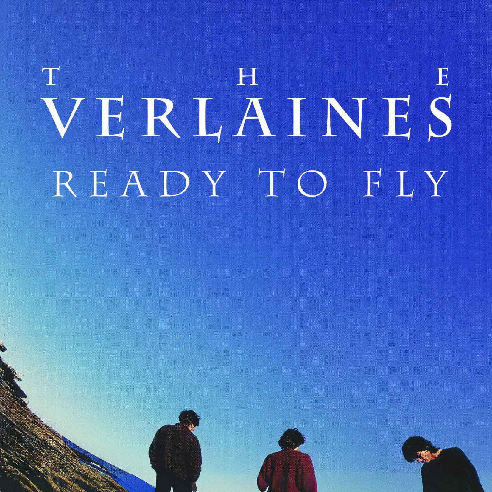 Verlaines - Ready To Fly (Blue Vinyl) [LP] (RSD2026)