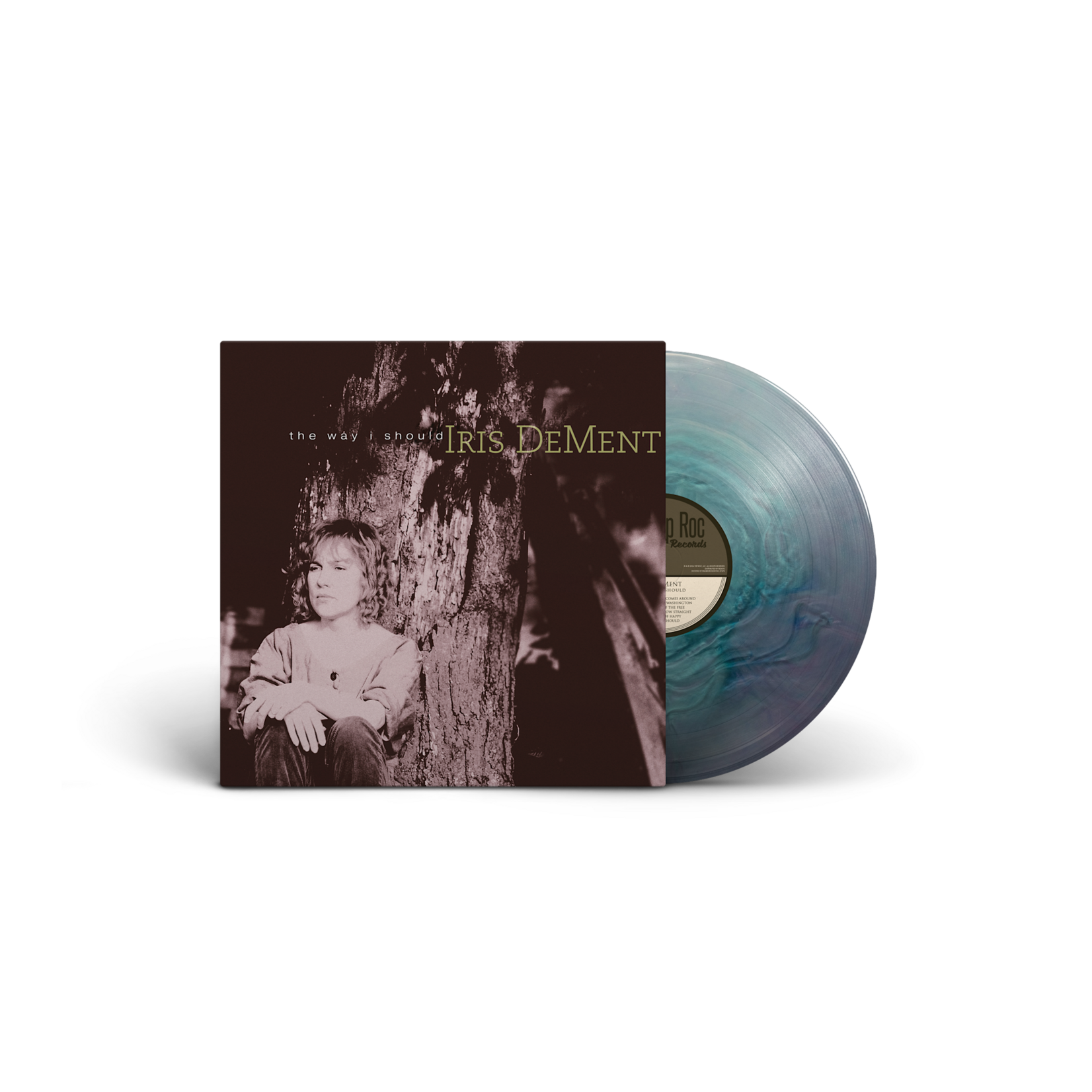 Iris DeMent - The Way I Should (30th Ann) (Coloured Vinyl) [LP] (RSD2026)
