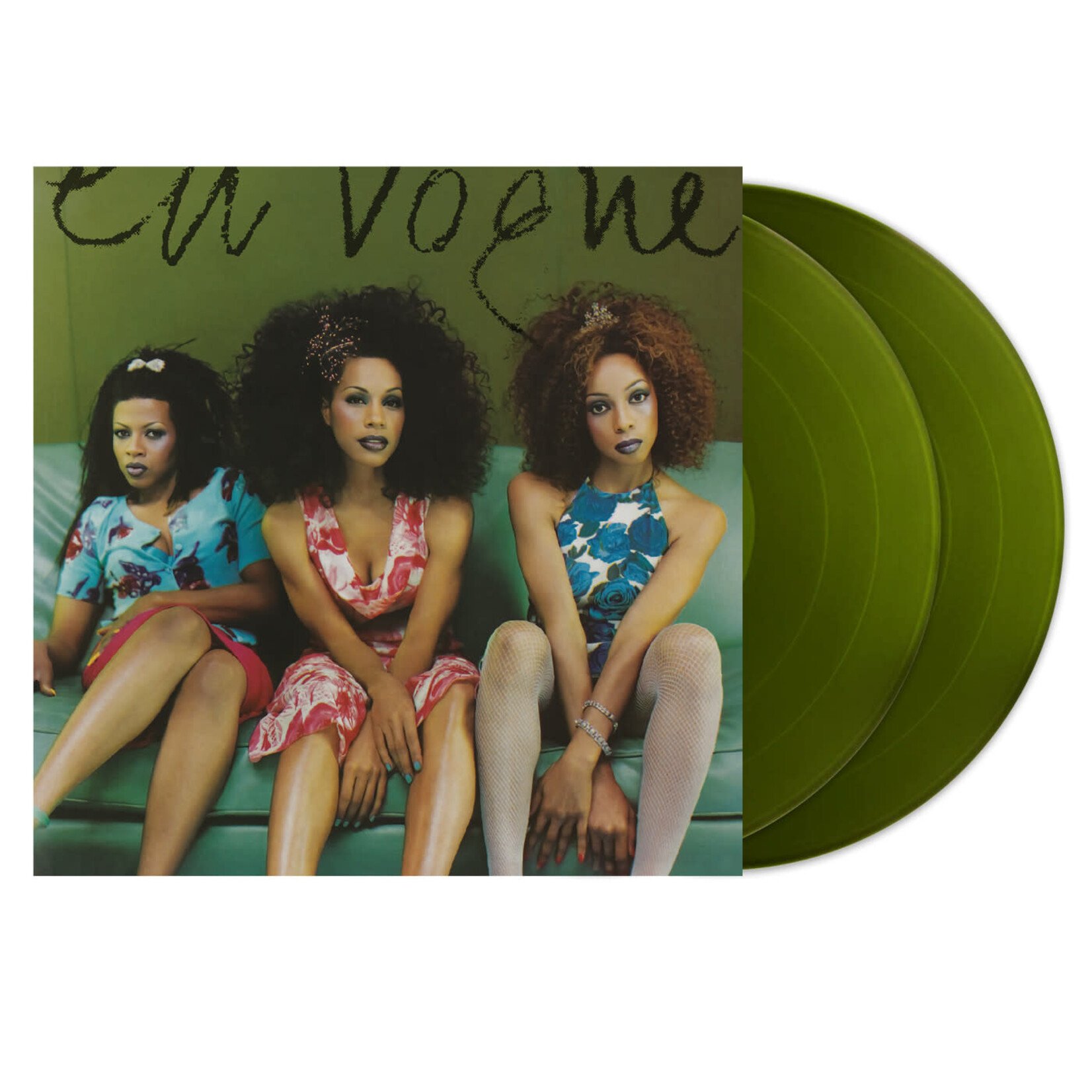 En Vogue - EV3 (Remastered & Expanded) (Green Vinyl) [2LP] (RSD2026)