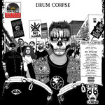 Drum Corpse - Drum Corpse Vol. 1: Resistance Drums (Clear/Black Vinyl) [LP] (RSD2026)