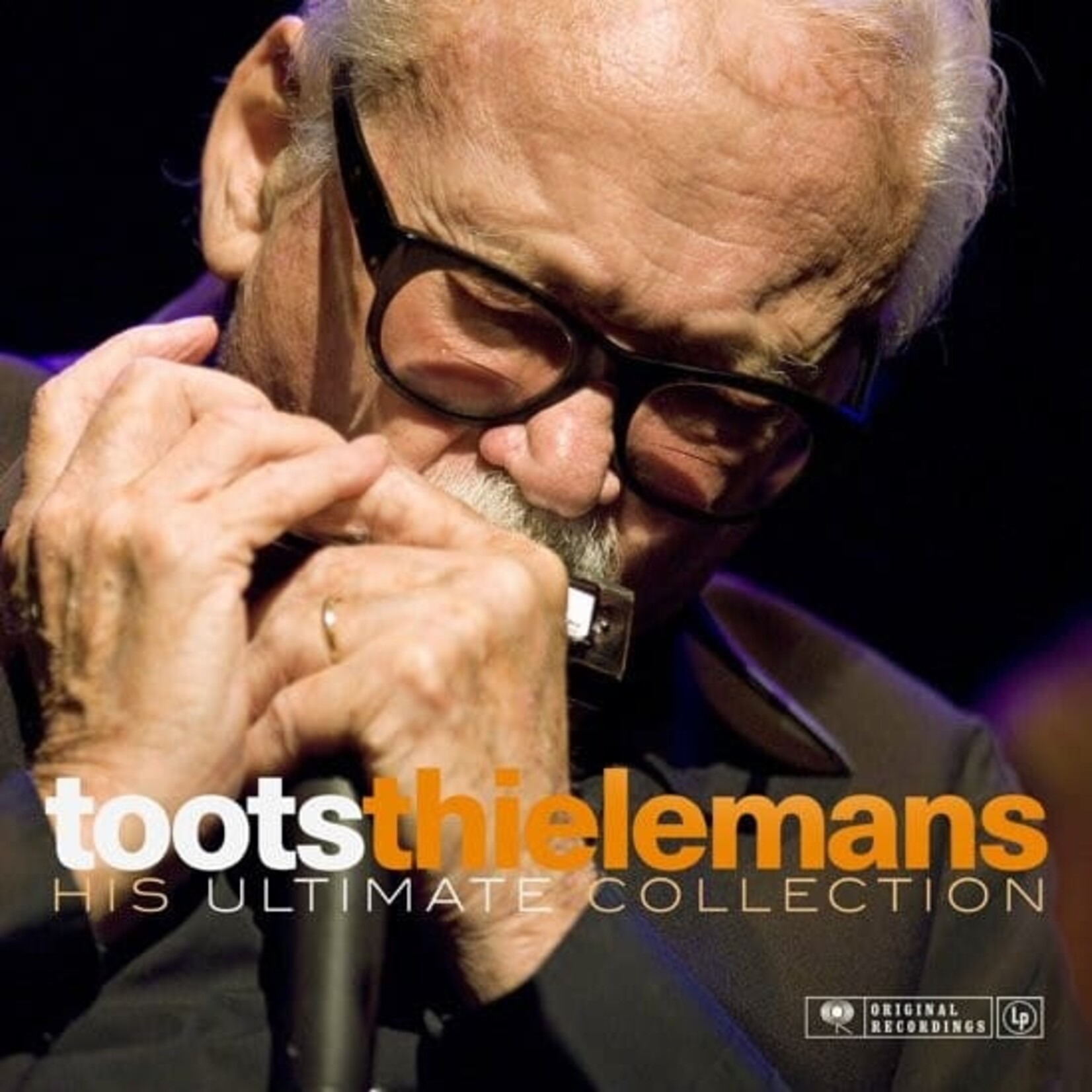 Toots Thielemans - His Ultimate Collection [LP]