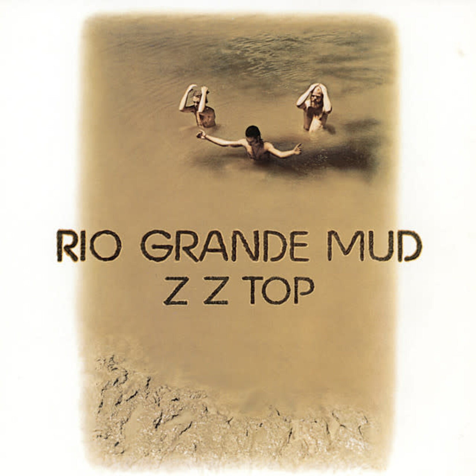 ZZ Top - Rio Grande Mud [LP]
