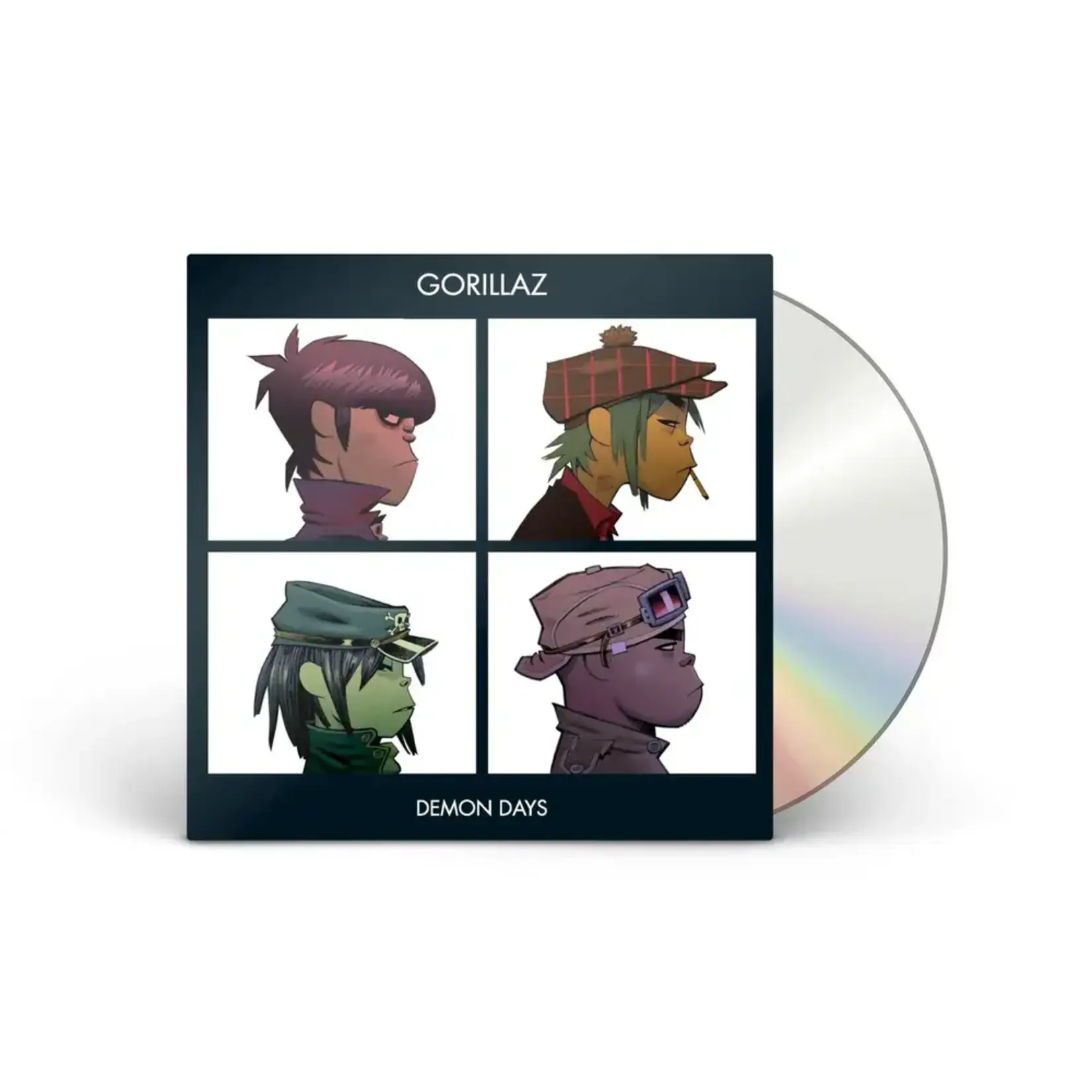 Gorillaz - Demon Days [CD]