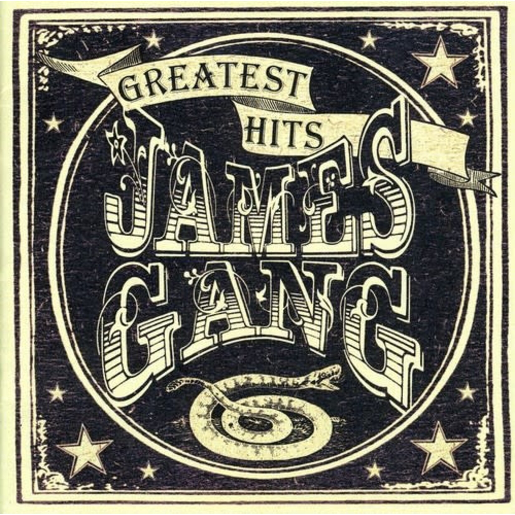 James Gang - Greatest Hits [CD]
