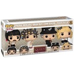 Pop! Rocks - Queen I Want To Break Free: 4 Pack
