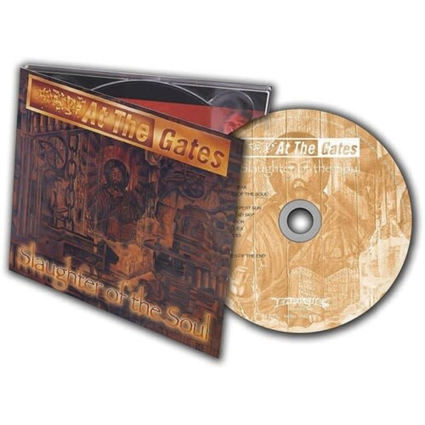 At The Gates - Slaughter Of The Soul [CD]
