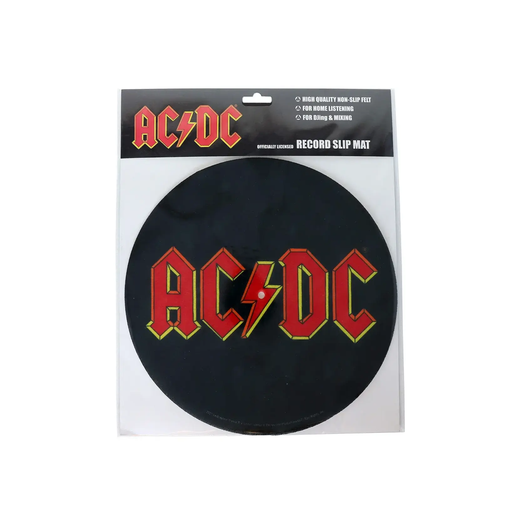 Slip Mat - AC/DC: Logo