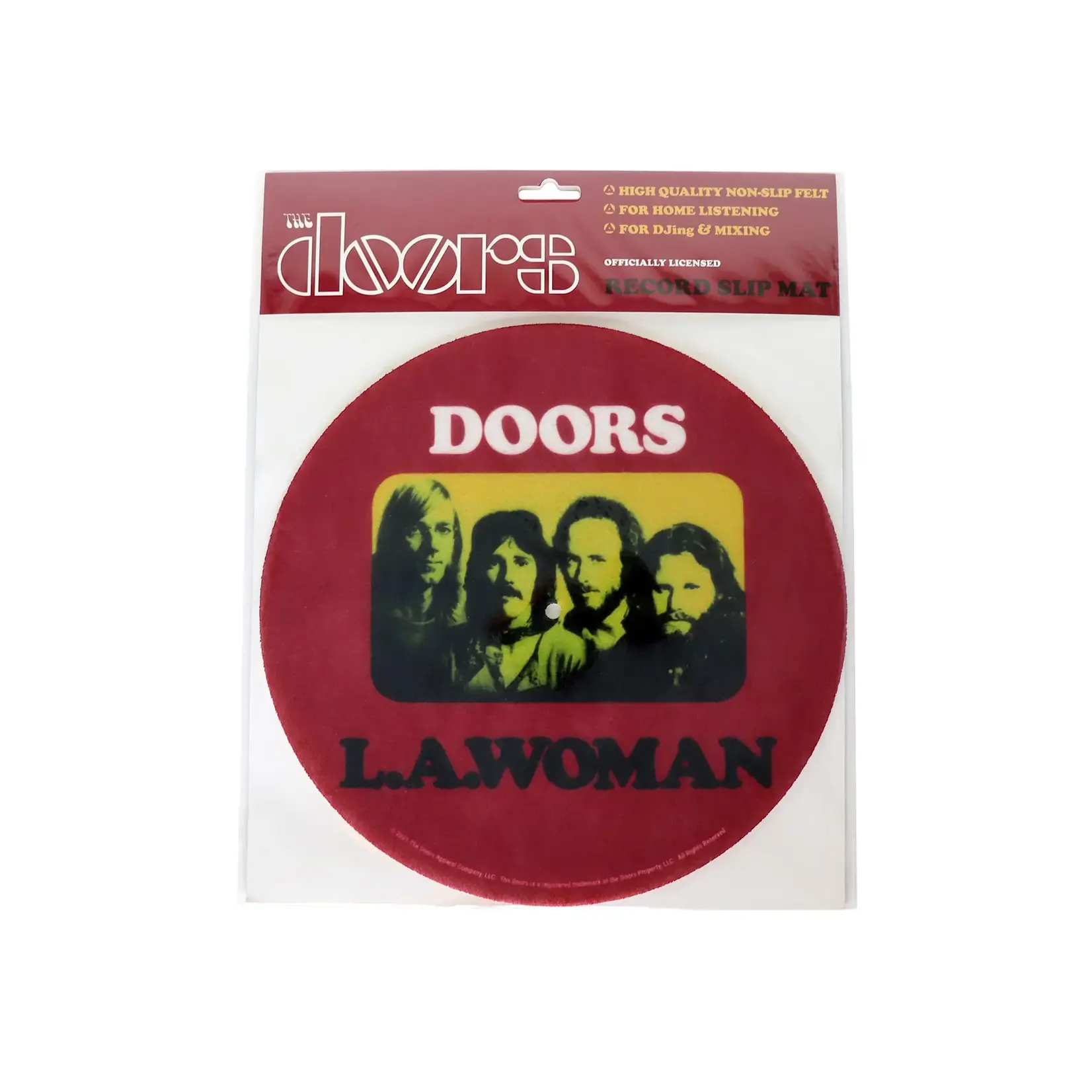 Slip Mat - Doors: L.A Woman