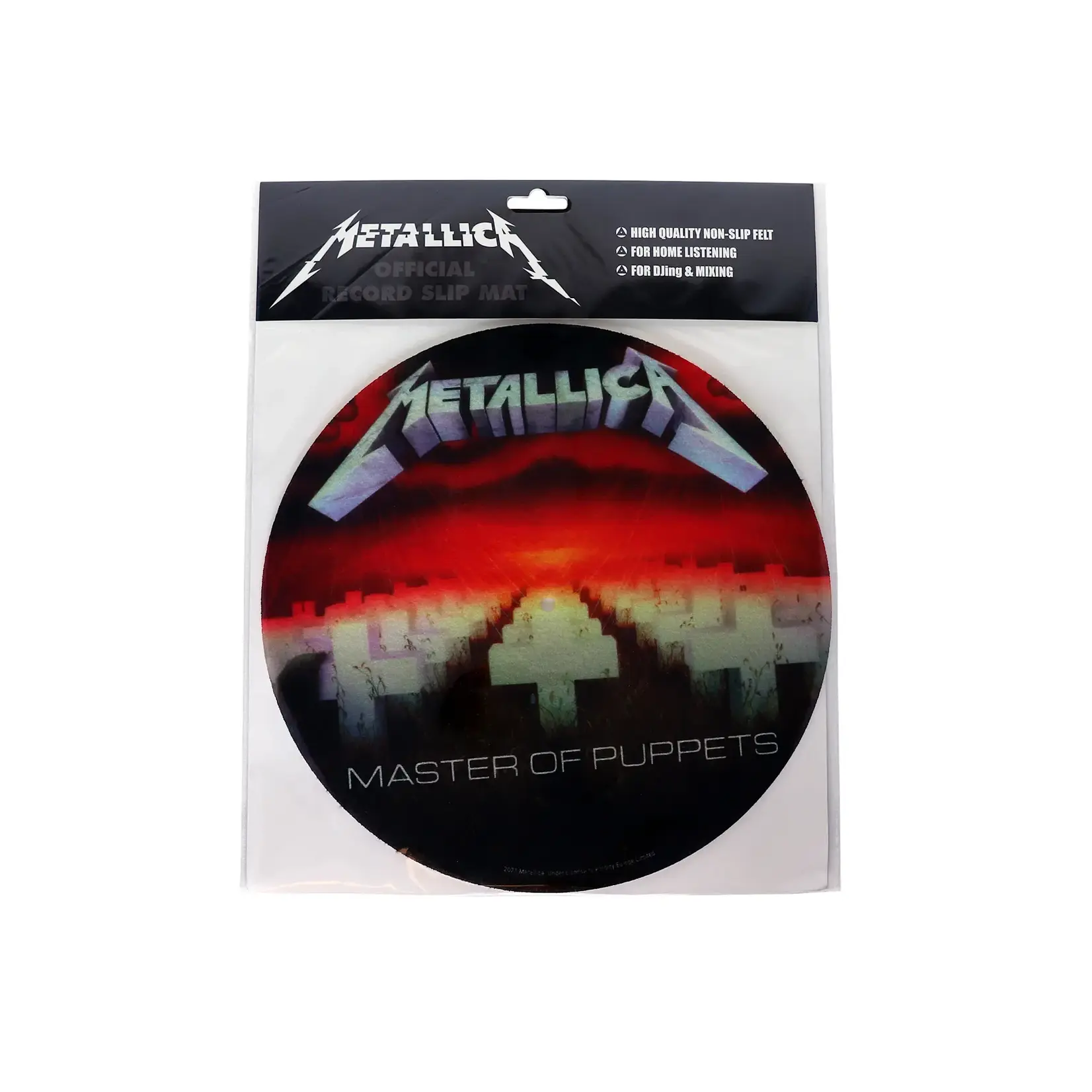 Slip Mat - Metallica: Master Of Puppets