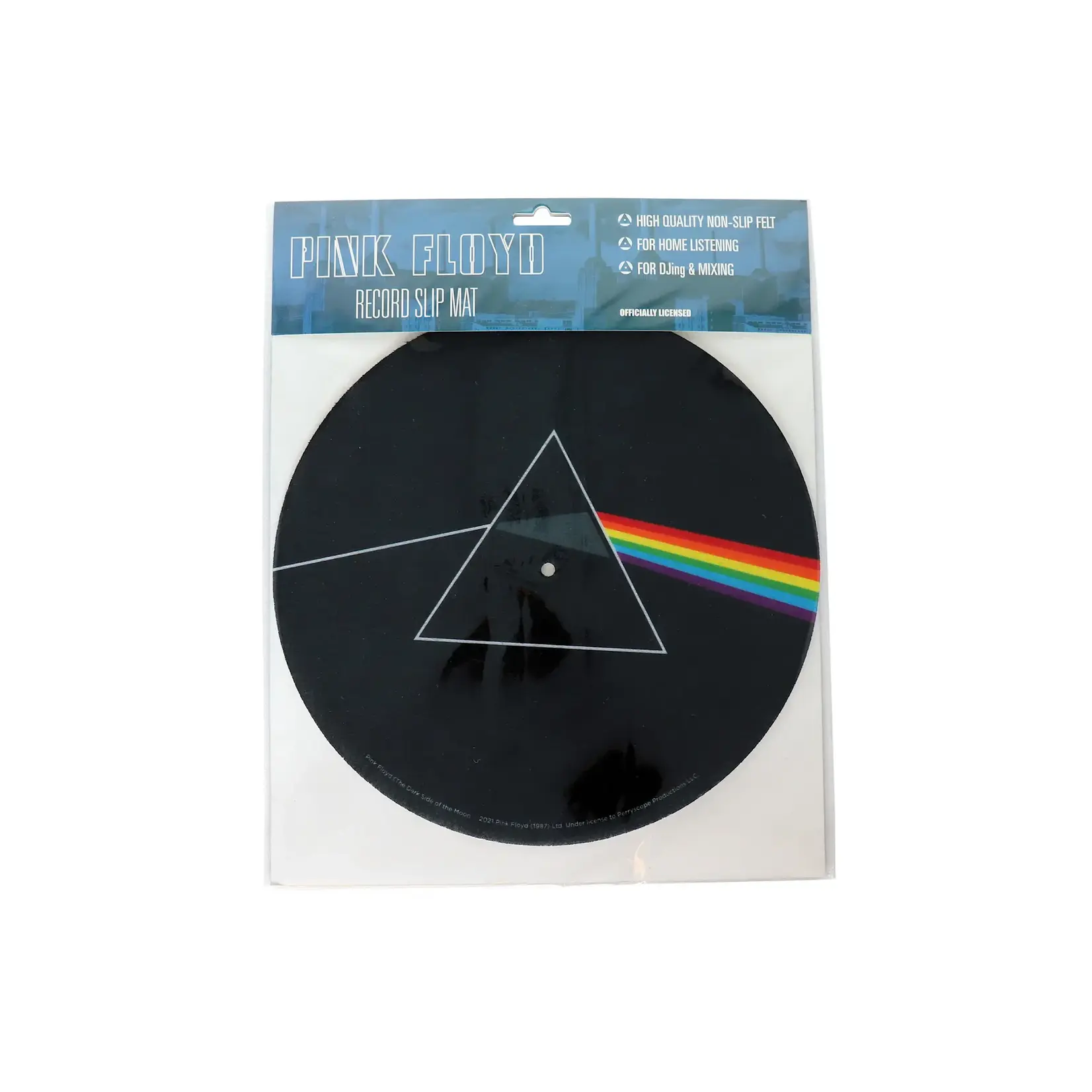 Slip Mat - Pink Floyd: The Dark Side Of The Moon