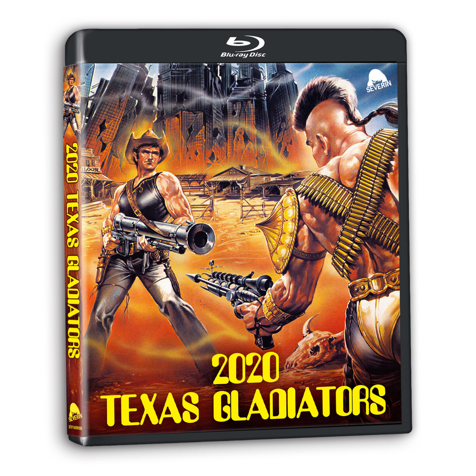 2020 Texas Gladiators (1983) [BRD]