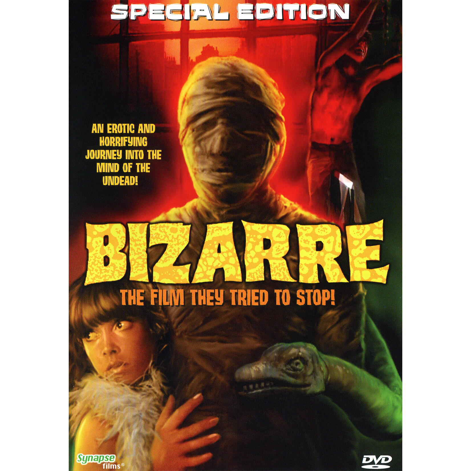 Bizarre (1970) [DVD]