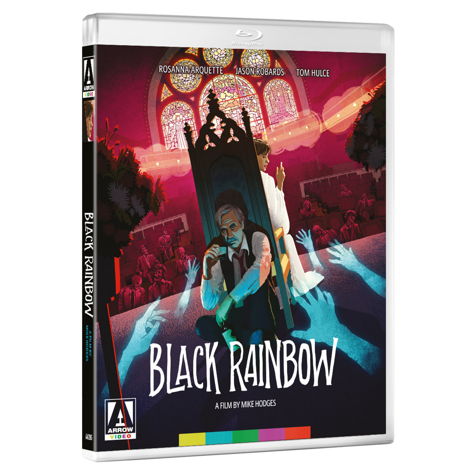 Black Rainbow (1989) [BRD]