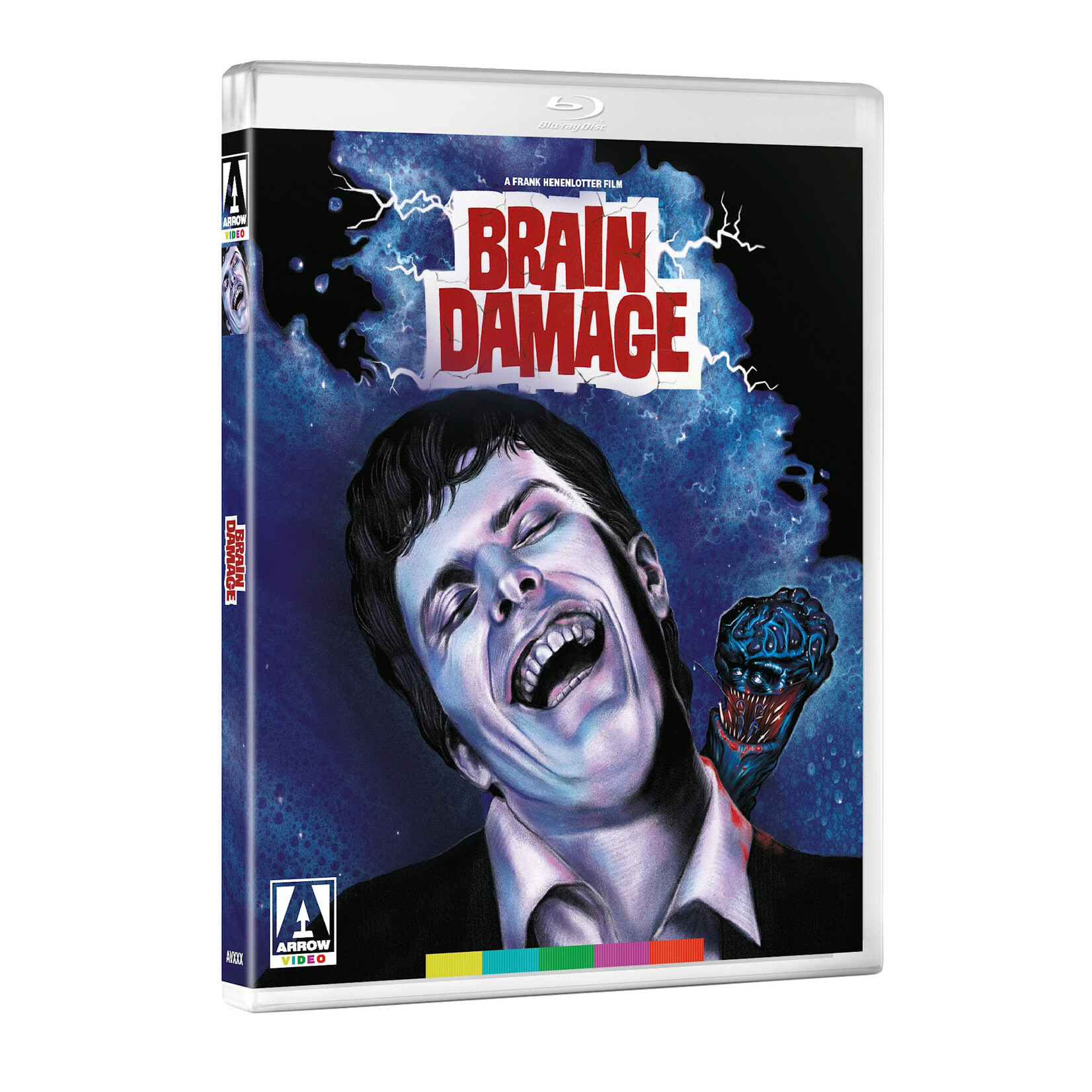 Brain Damage (1988) [BRD]