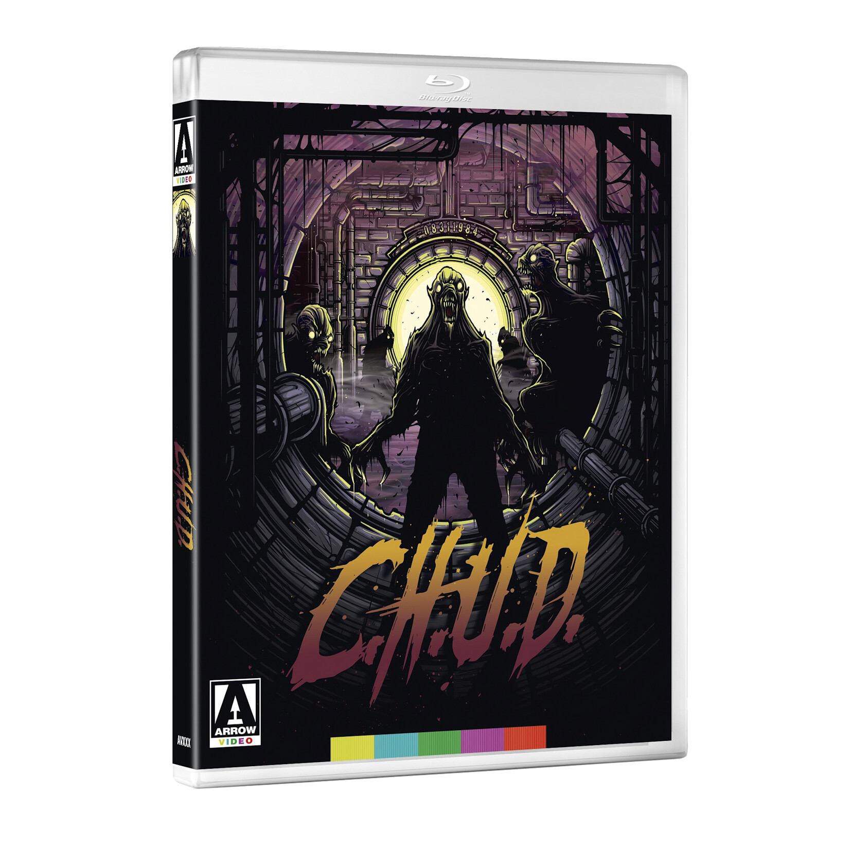C.H.U.D. (1984) [BRD]