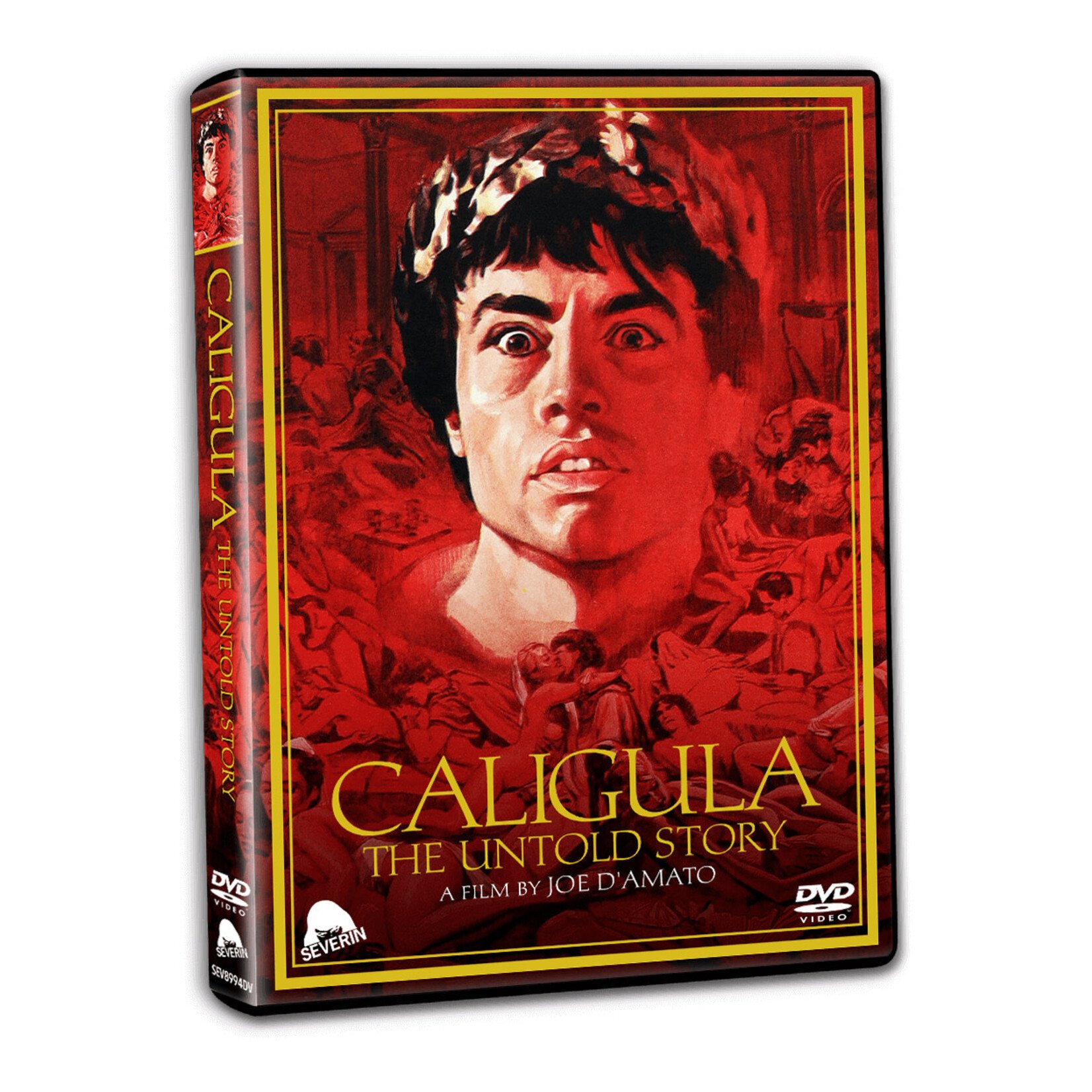 Caligula: The Untold Story (1982) [DVD]