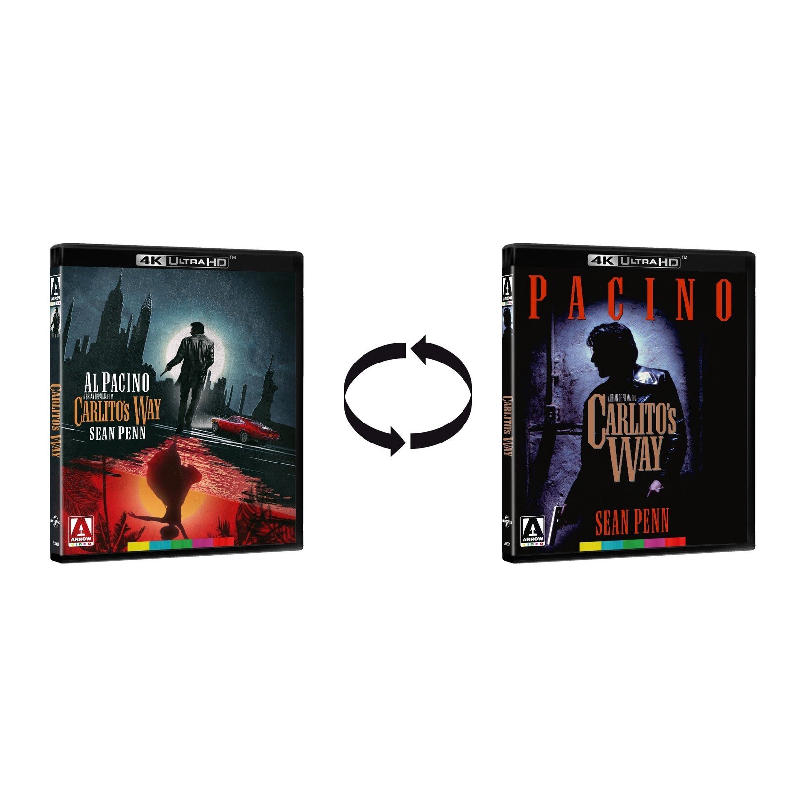 Carlito's Way (1993) [4K/BRD]