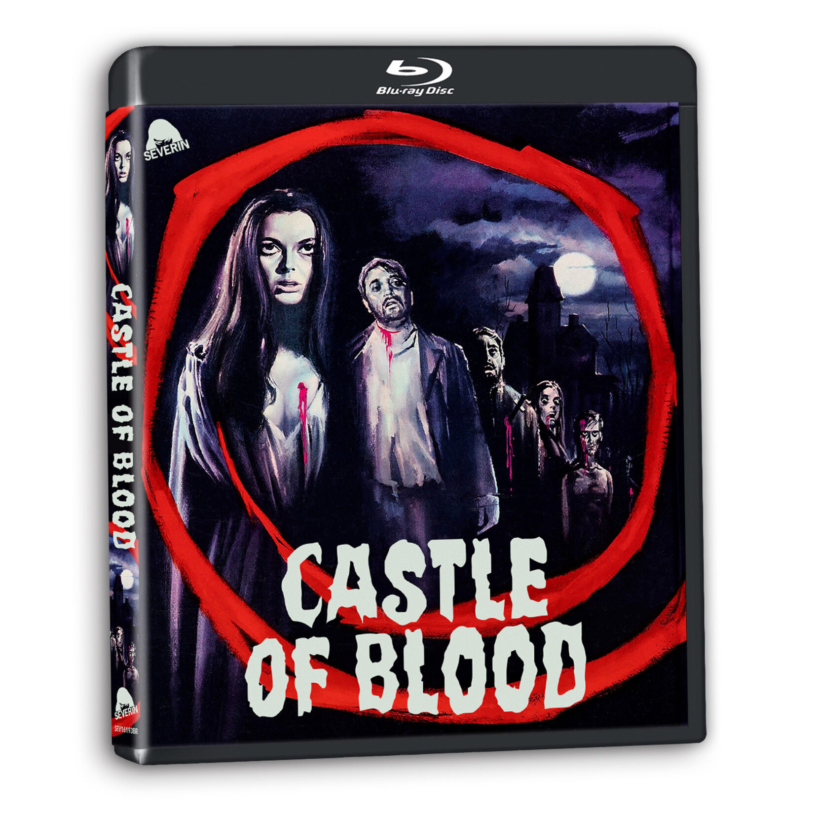 Castle Of Blood (1964) [BRD]