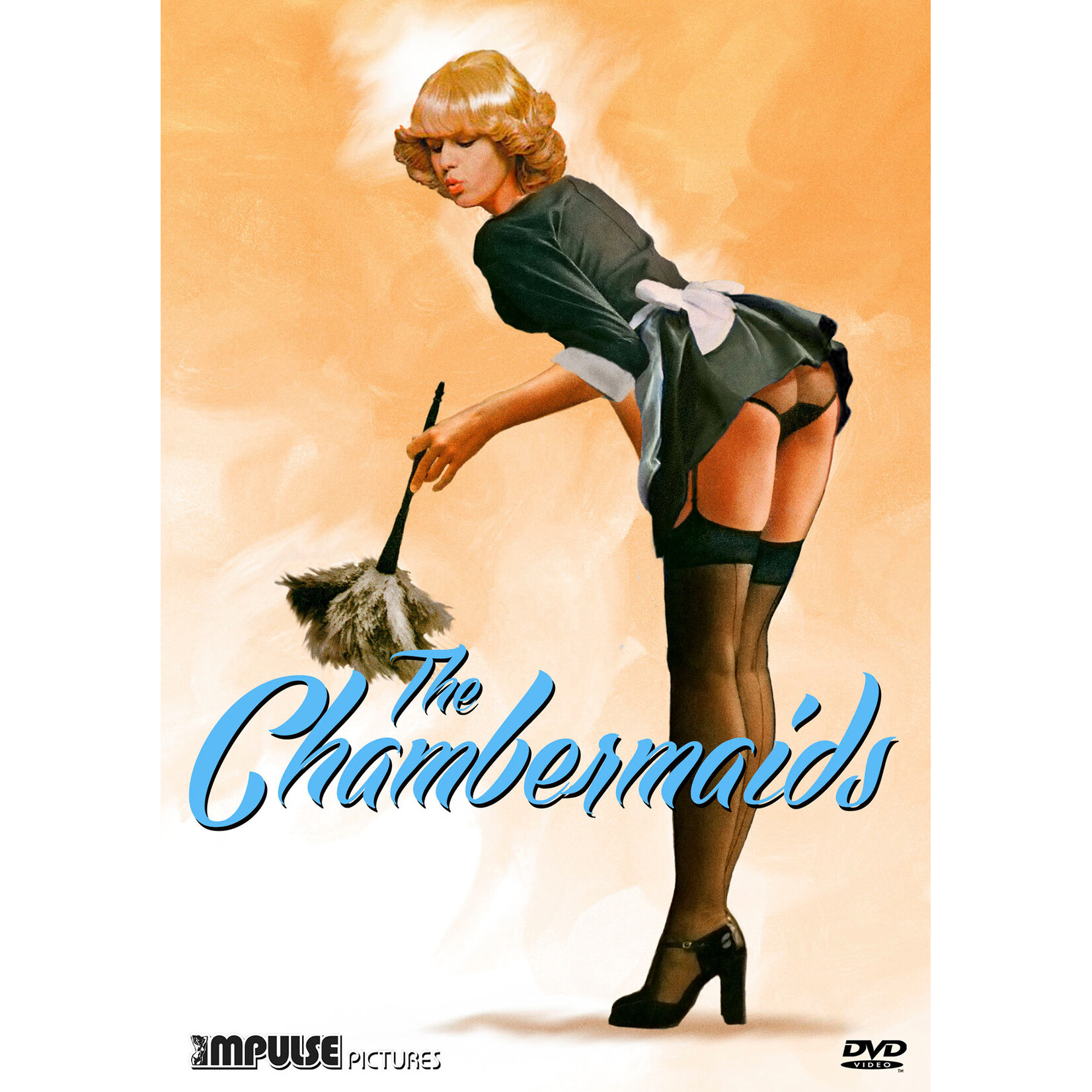 Chambermaids (1974) [DVD]