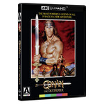 Conan The Destroyer (1984) [4K]