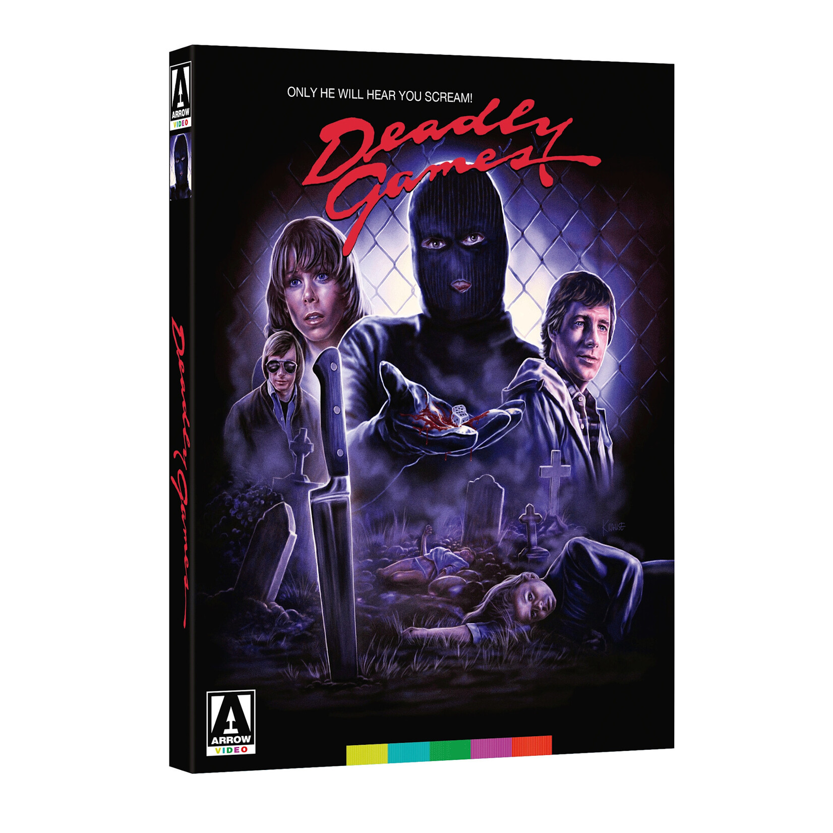 Deadly Games (1982) [BRD]