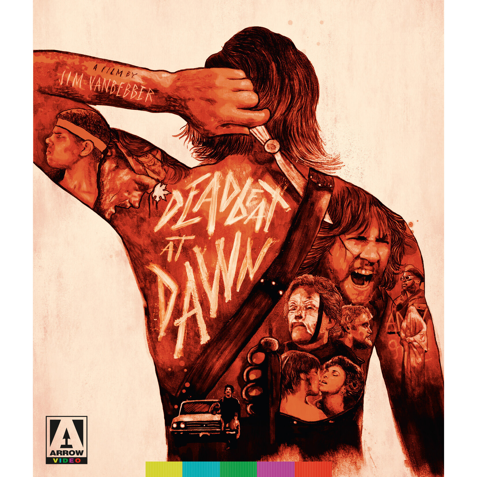 Deadbeat At Dawn (1988) [BRD]